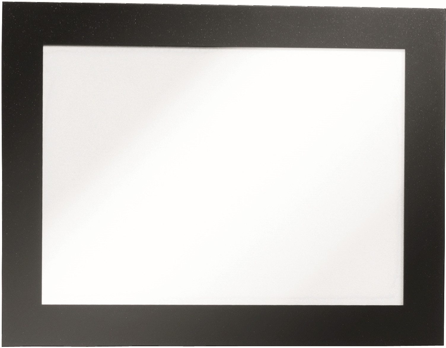 DURABLE Fächermappe Magnetrahmen Duraframe Magnetic A6 magnetisch VE=5 Stück schwarz