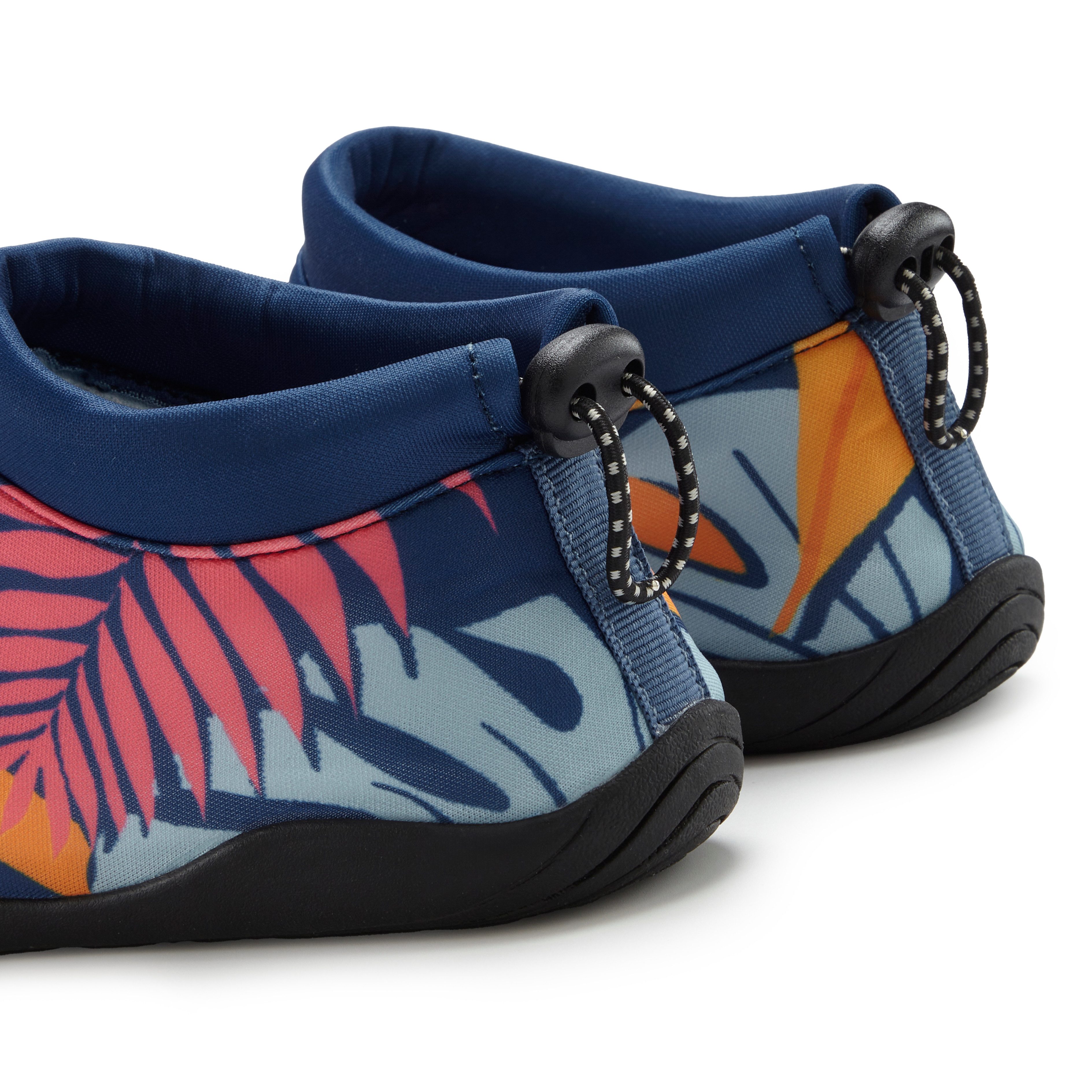 LASCANA Badelatsche, Badeschuhe Badeschuh Aquaschuh, Slipper, Wasserschuh ultraleicht und schnelltrocknend VEGAN