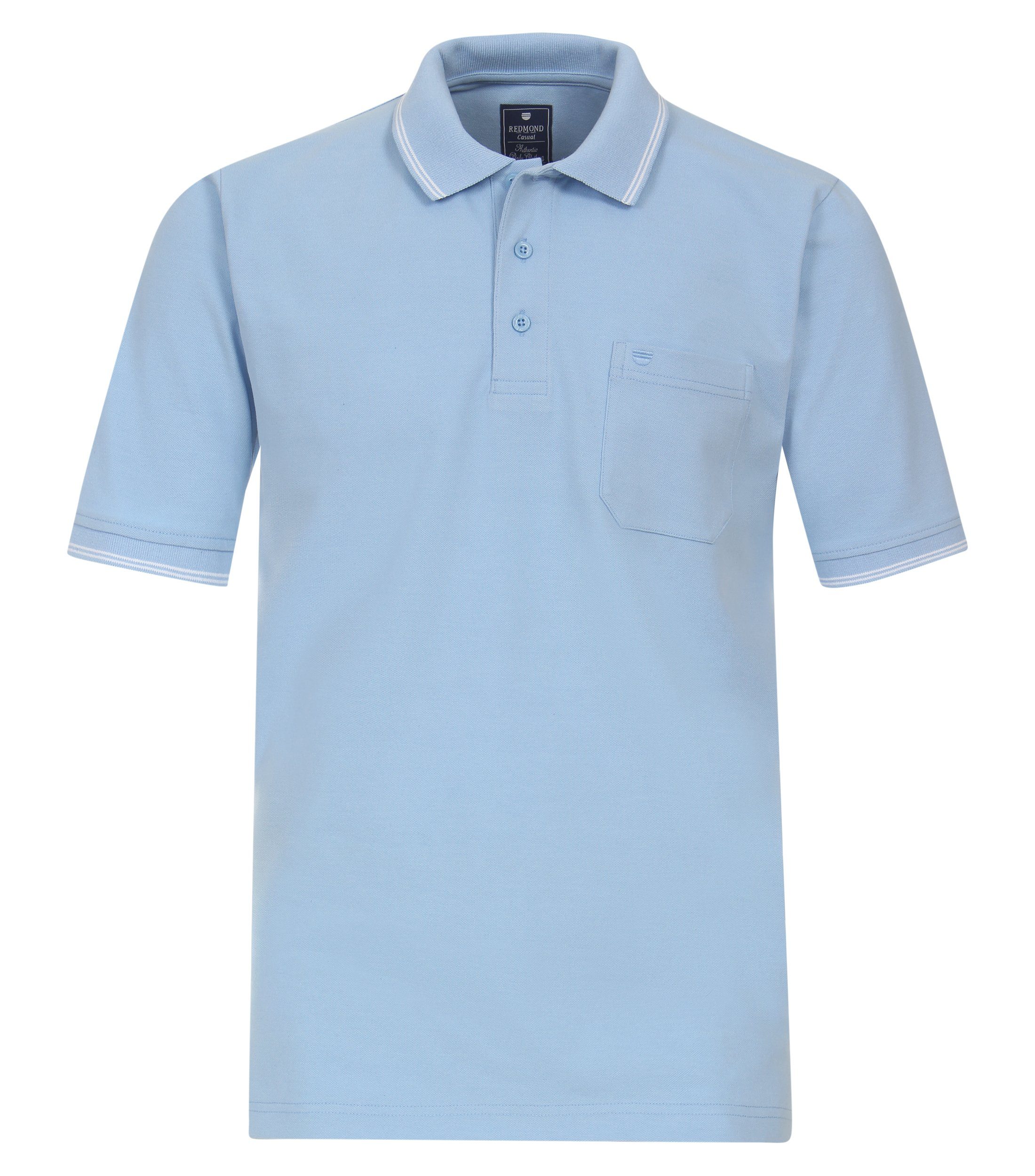 Redmond Poloshirt uni