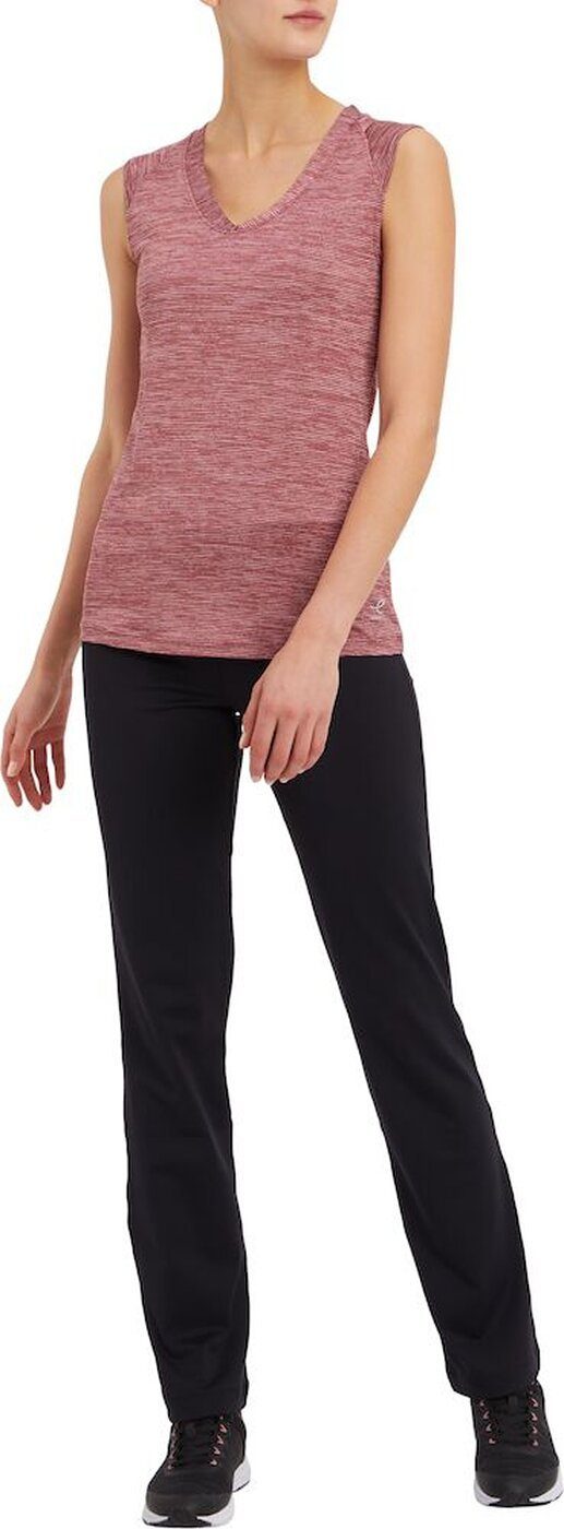 Long Marion Da.-Jazzpant Energetics Trainingshose W BLACK