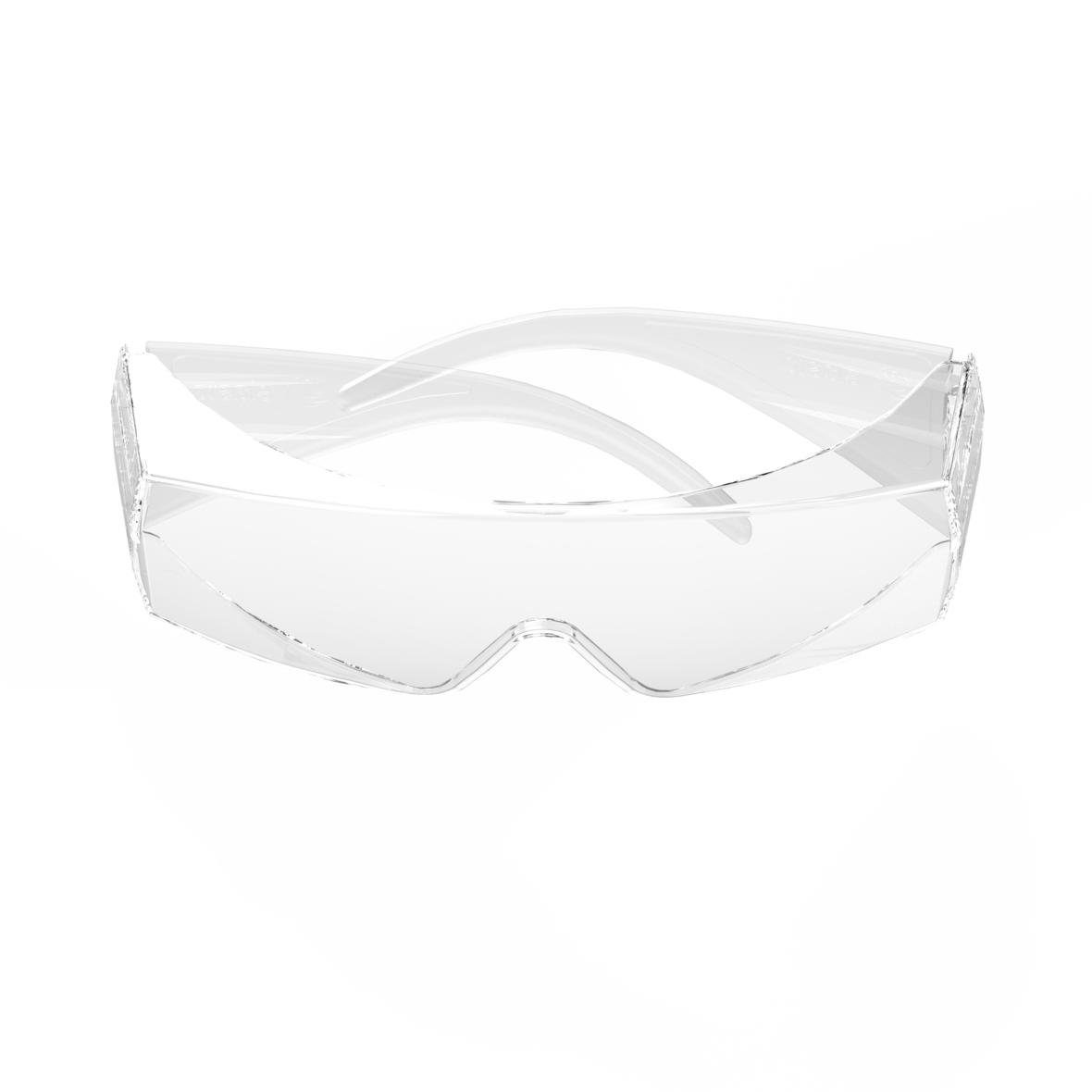 elasto Arbeitsschutzbrille Transparent