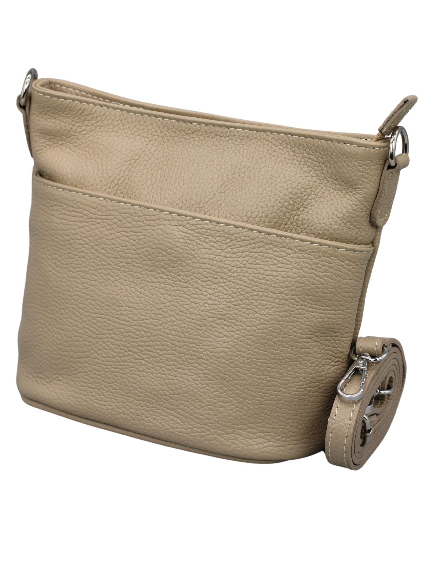 Adel Bags Schultertasche LINA Umhängetasche für Damen, Schultertasche Echtl günstig online kaufen