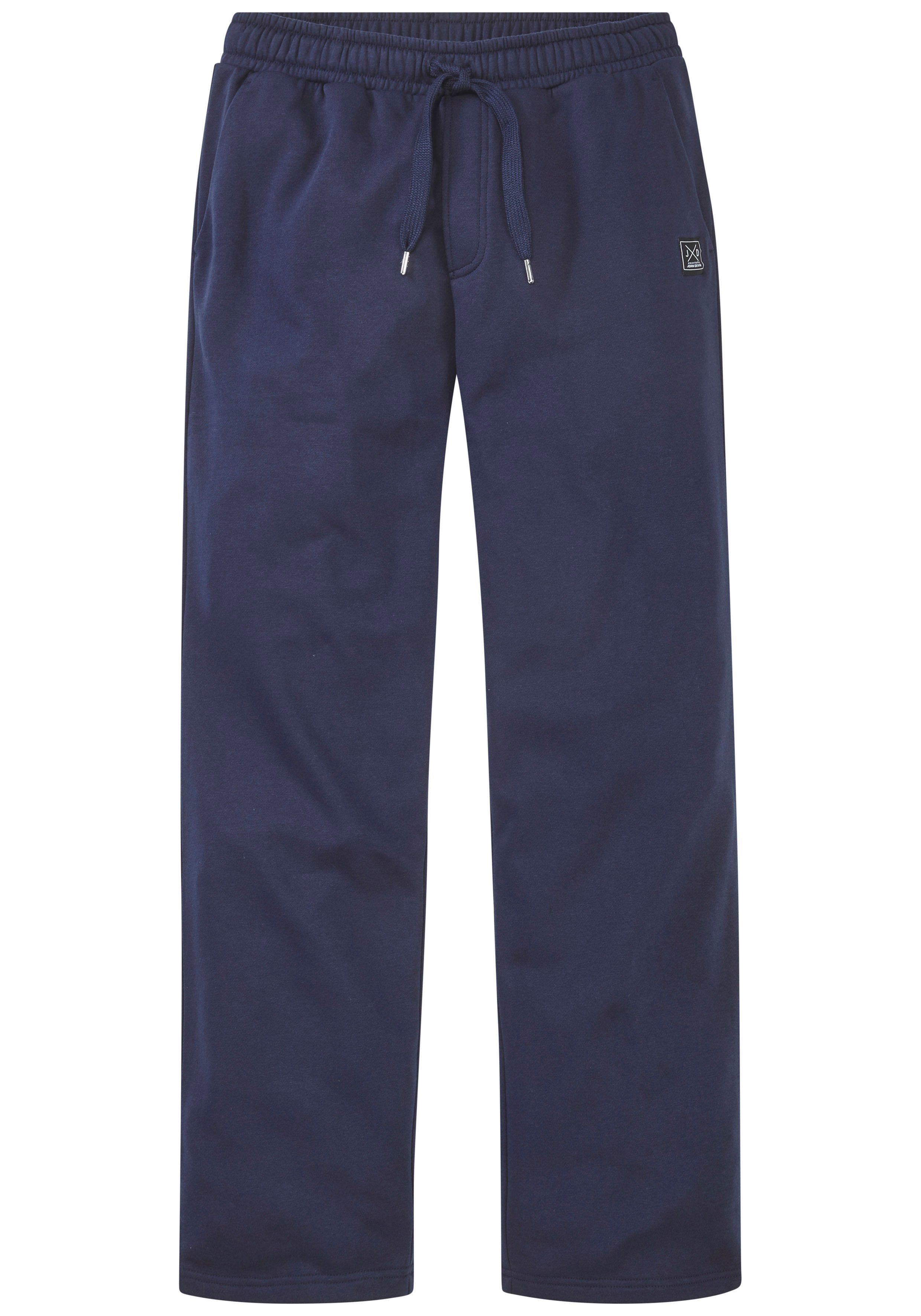 Sweathose - Jogginghose aus innen angerauter Sweatware