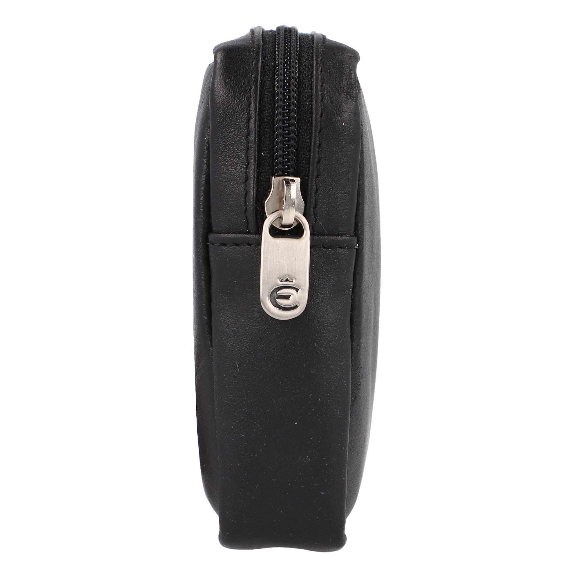 Esquire Gürteltasche Eco, Leder
