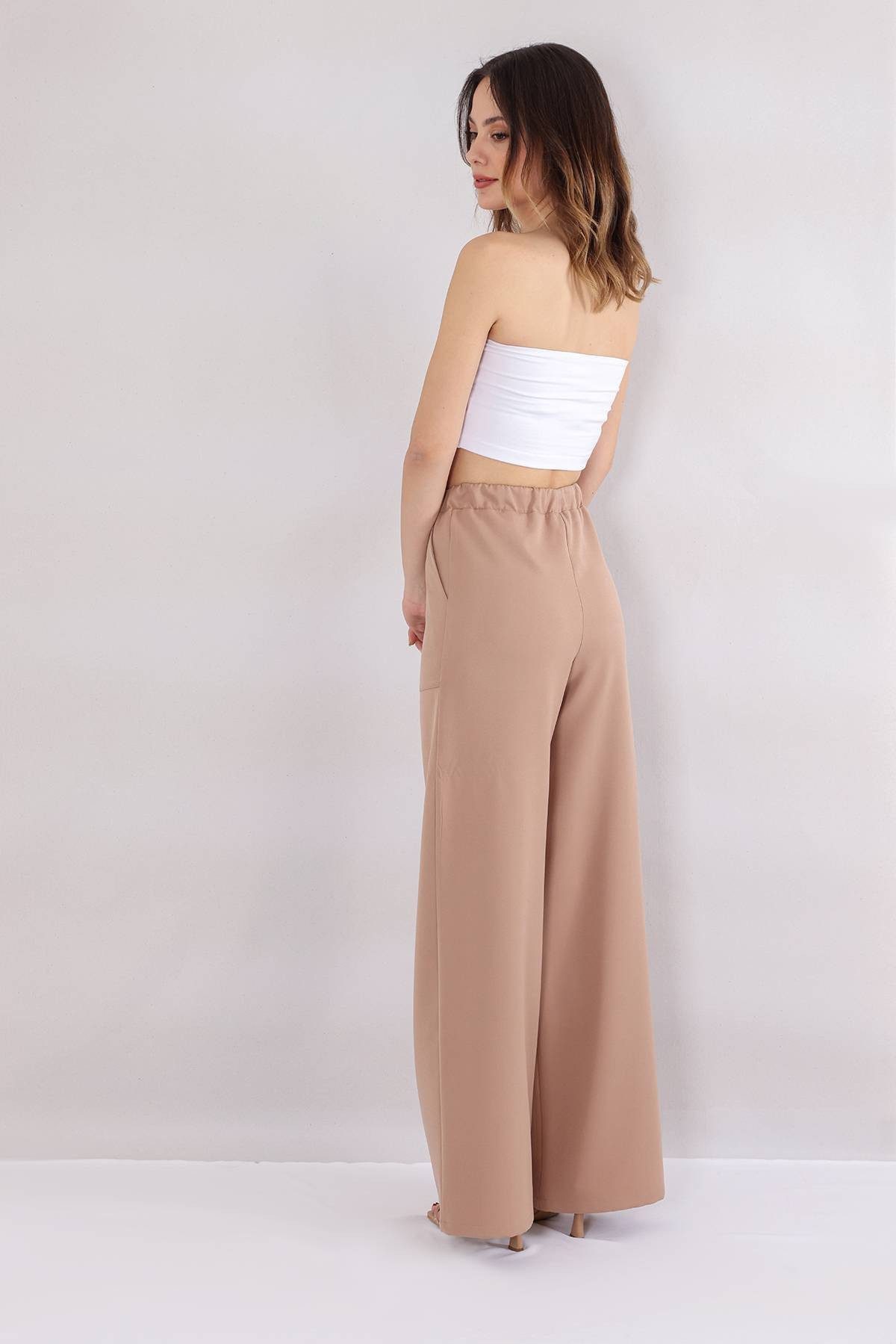 fashionshowcase Schlupfhose Schlupfhose Damen Hose High günstig online kaufen