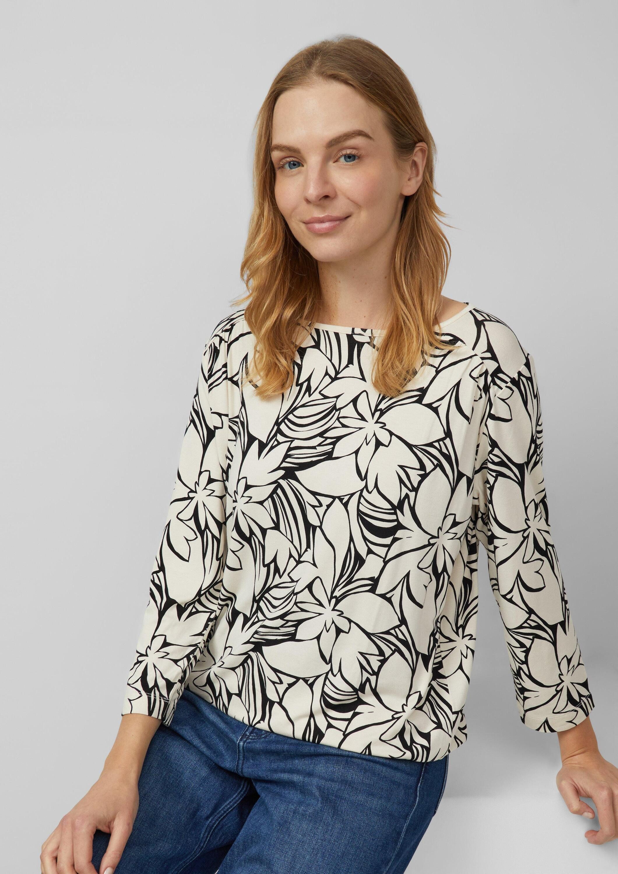 3/4-Arm-Shirt T-Shirt