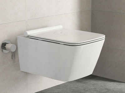 SSWW Tiefspül-WC »SSWW Dusch-WC WC mit Bidet-Funktion Taharet-WC«