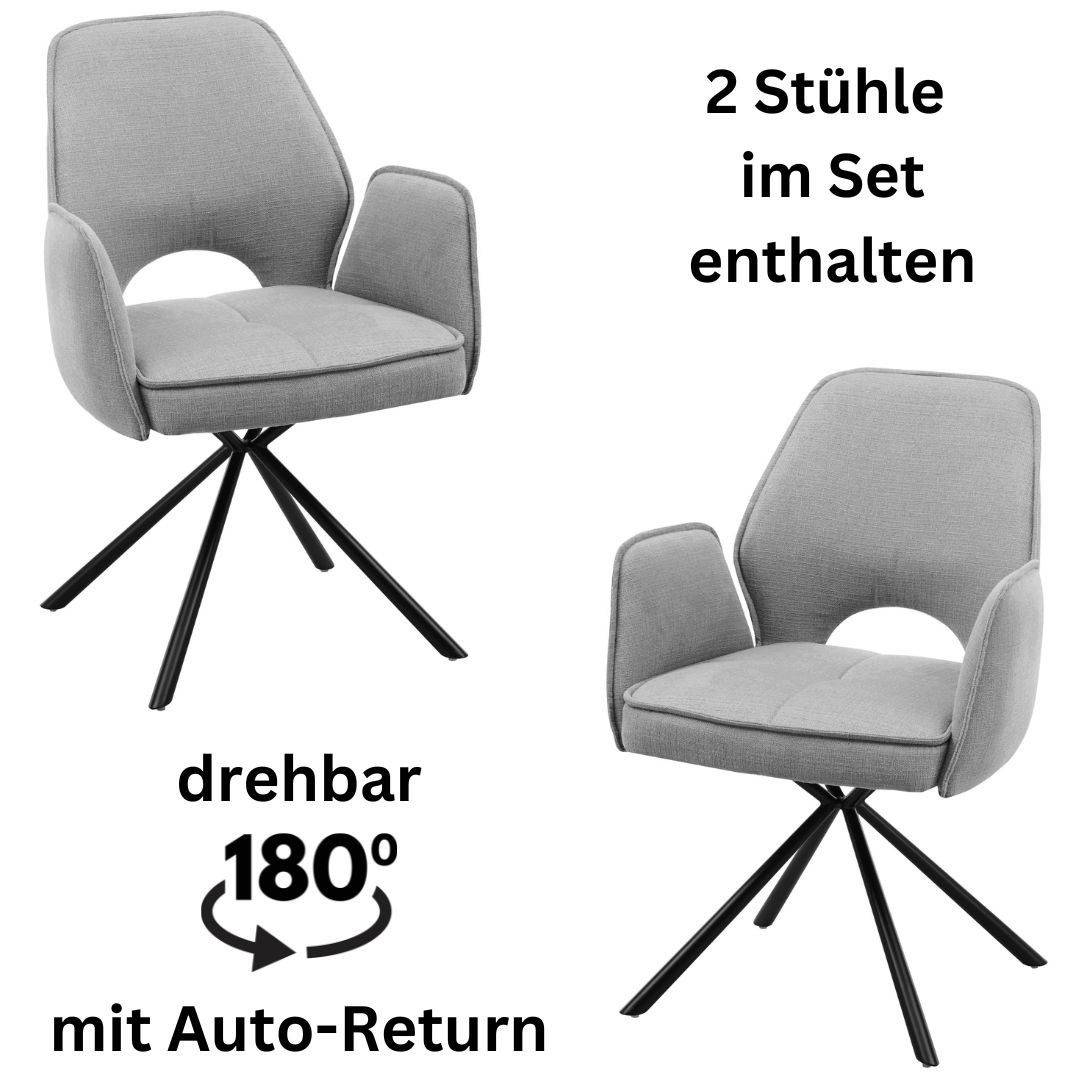 Armlehnstuhl Nele