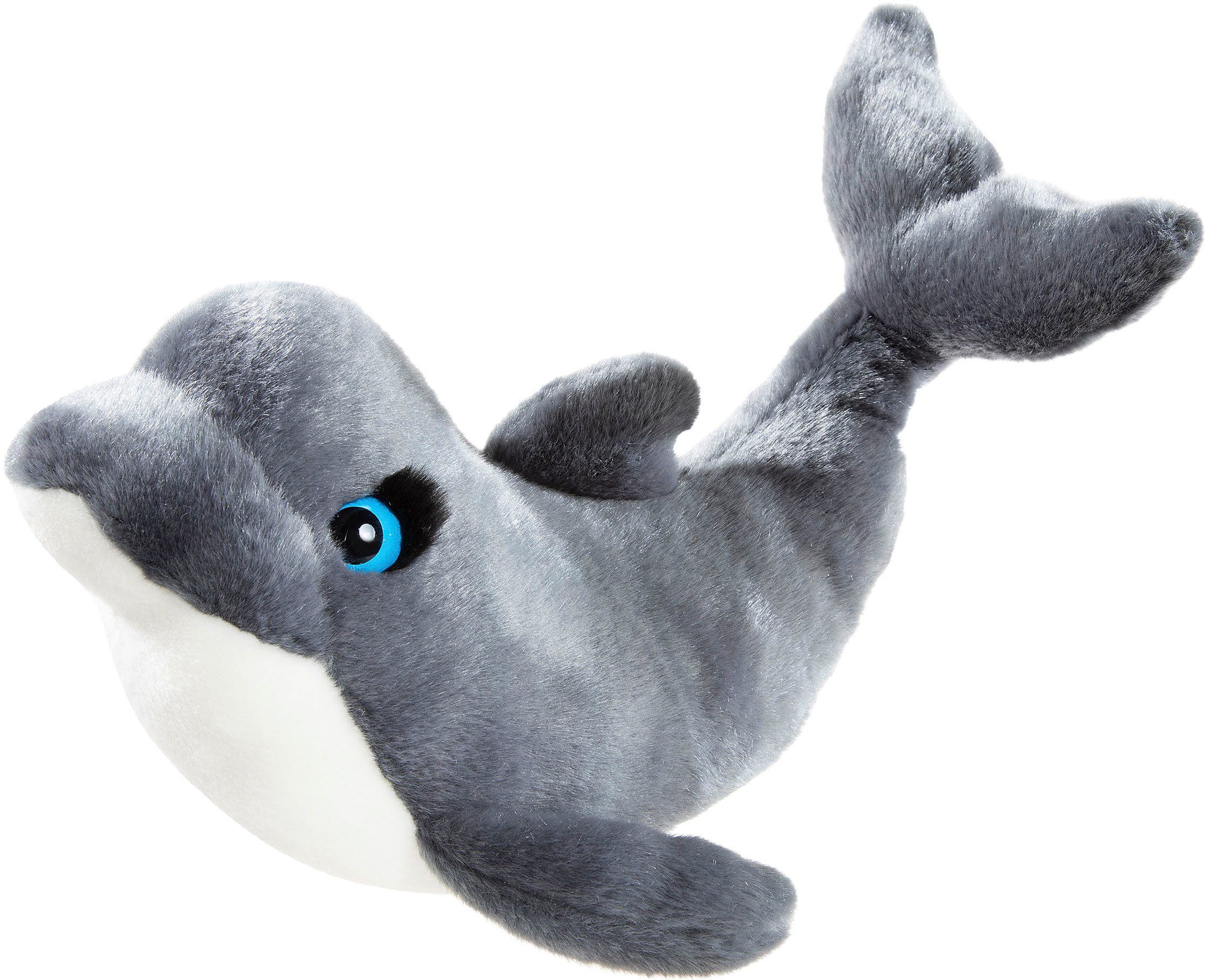 25Pcs Plüschtier Delphin-Plüschtiere Mini-Plüschtiere Delfin Kuscheltiere  Auto