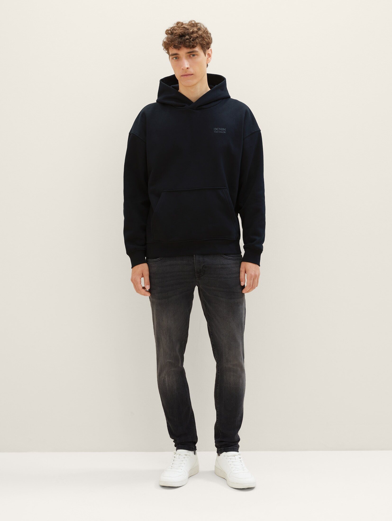 TOM TAILOR Denim Skinny-fit-Jeans TTCULVER Skinny günstig online kaufen