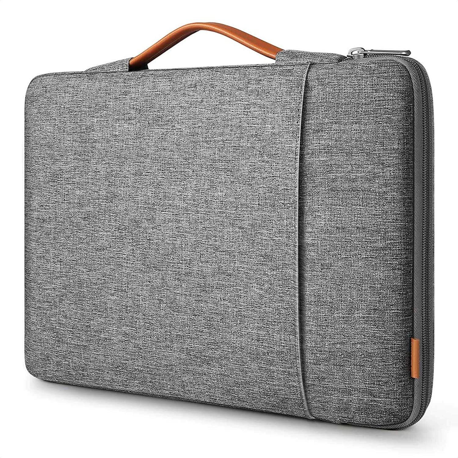 Inateck Laptop-Hülle 360° Rundumschutz für 13-14 Zoll MacBook Air/Pro M4 M3 M2