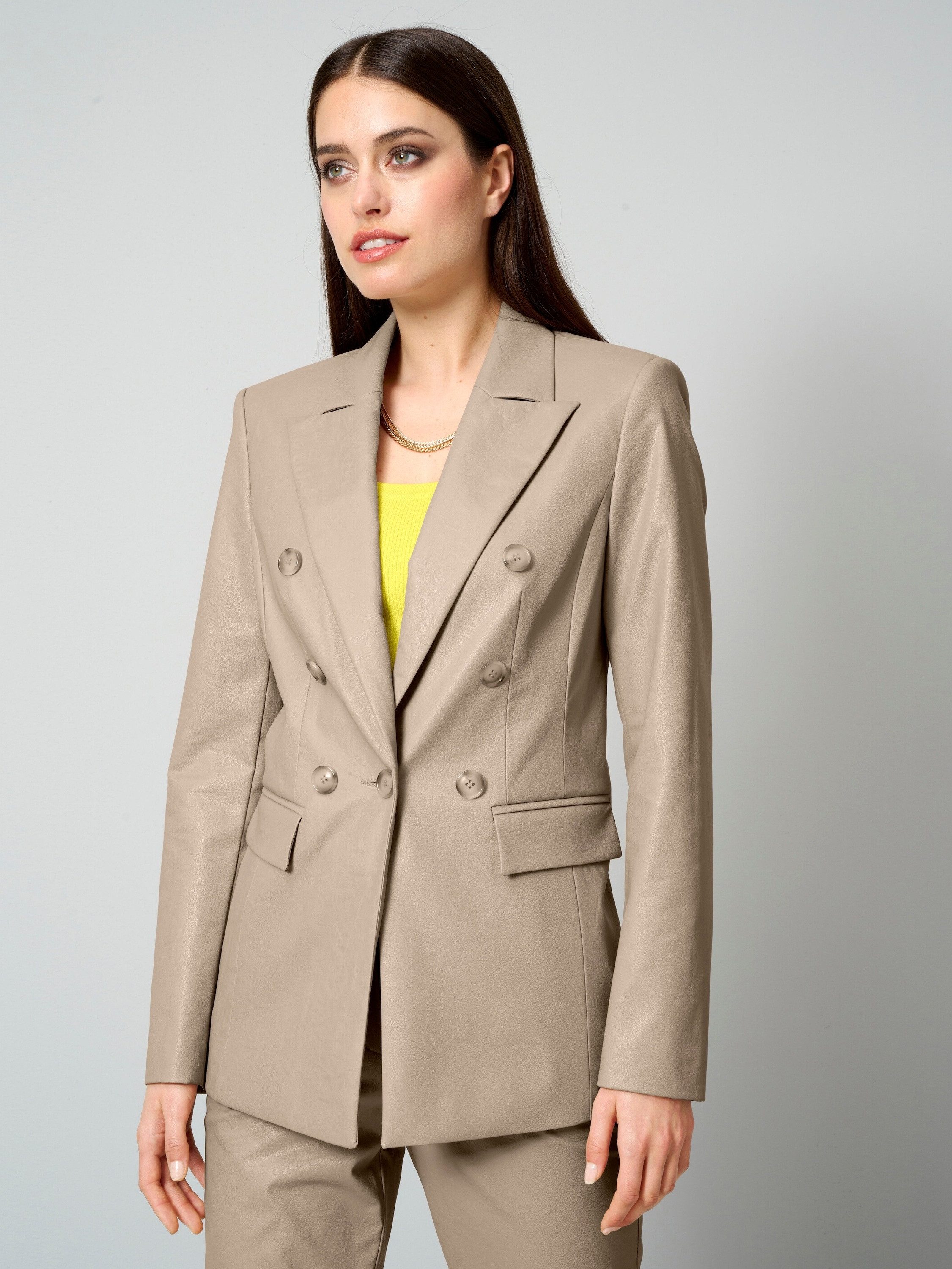 Alba Moda Kurzblazer Blazer