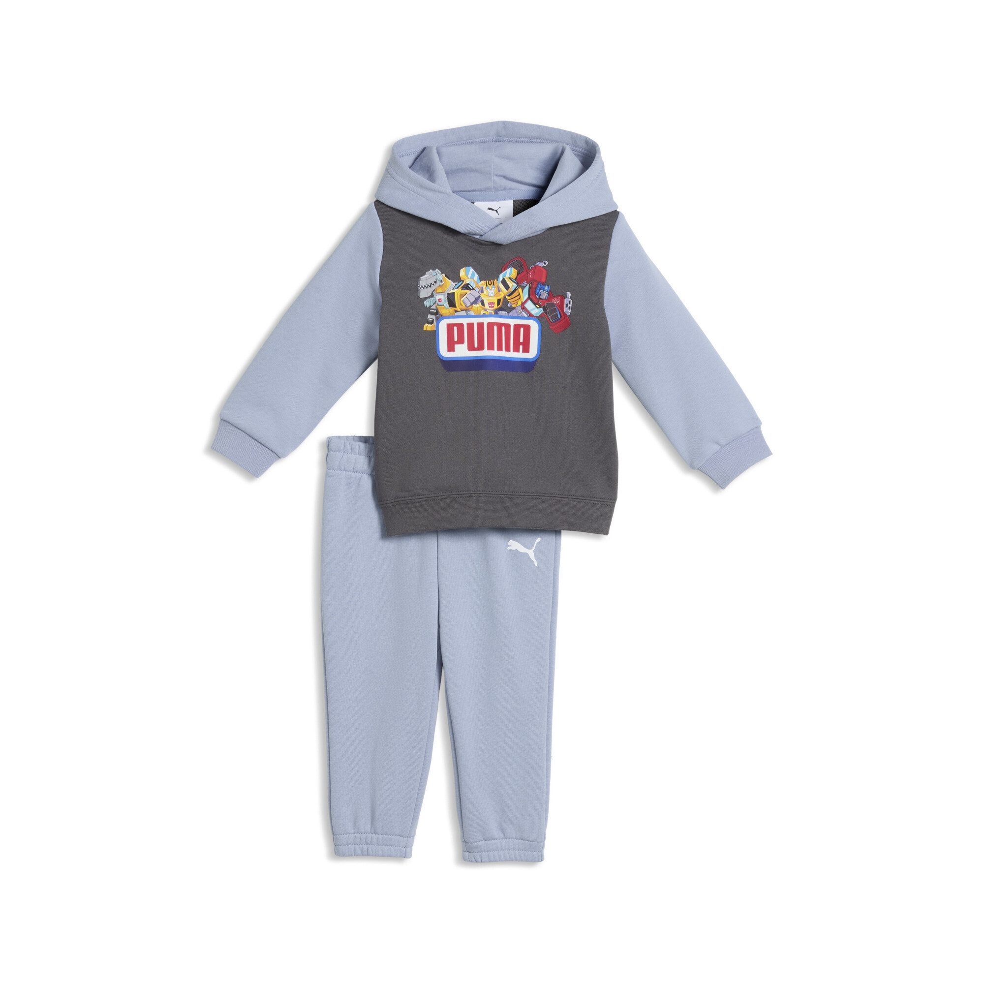 PUMA Jogginganzug PUMA x TRANSFORMERS Minicats Trainingsanzug Jungen