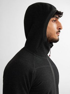 Klättermusen Fleecejacke Hödur - Kapuzen-Zip für Herren