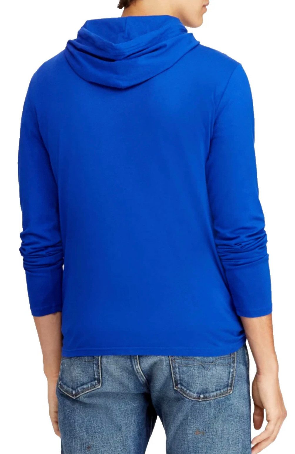 Polo Ralph Lauren Langarmshirt Herren Kapuzen Shirt Longsleeve Hooded T-shi günstig online kaufen