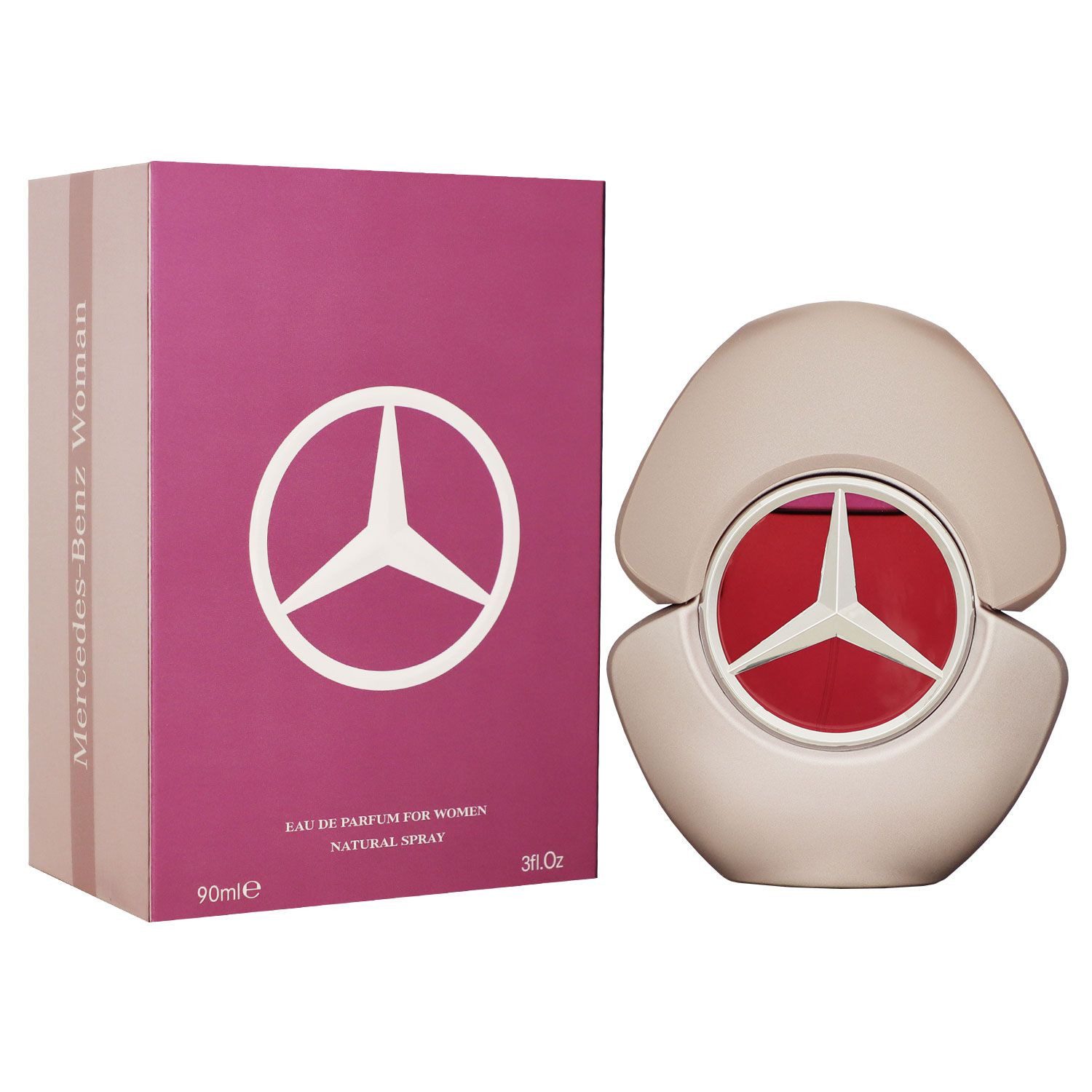 Mercedes Benz Eau de Parfum Woman Eau de Parfum 90 ml