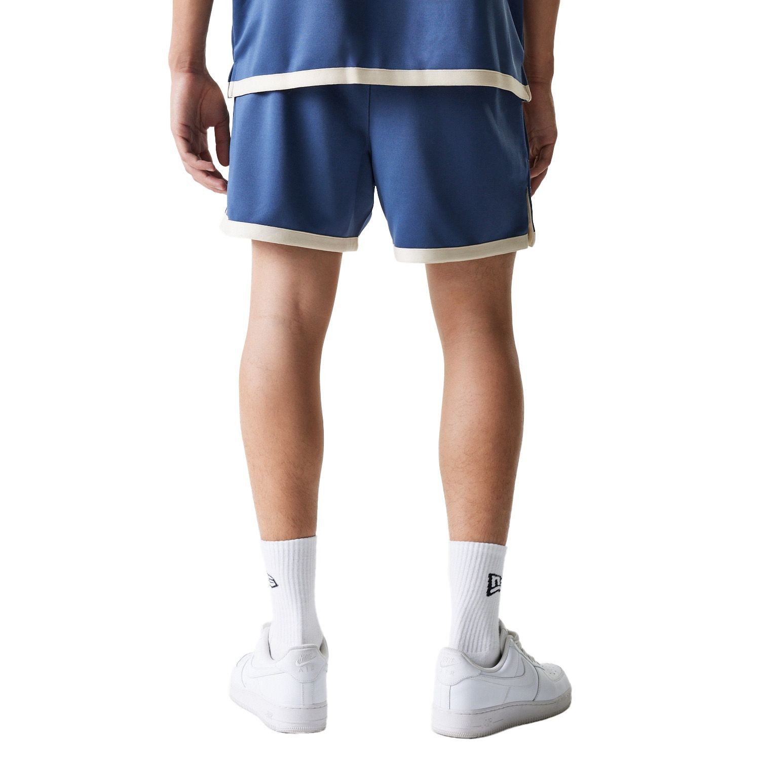 New Era Shorts SNAP BUTTON Los Angeles Lakers