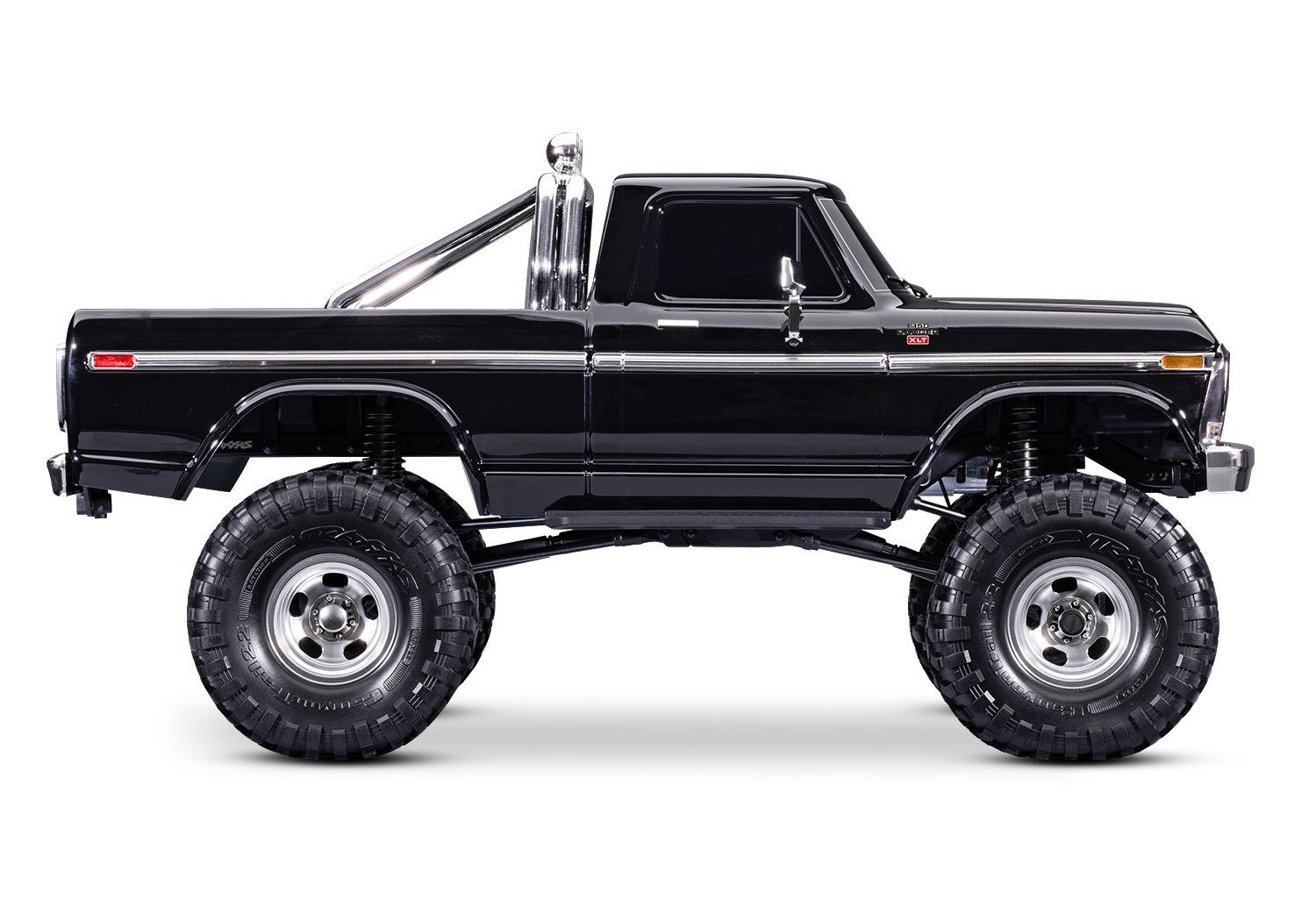 Traxxas RC-Buggy Traxxas RC Crawler TRX-4 1979 Ford F150 High Trail 1:10 RTR Schwarz