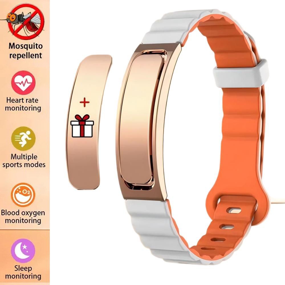 ibettertec Armband Armband, Aromatherapie Smartarmband, Mückenschutz günstig online kaufen