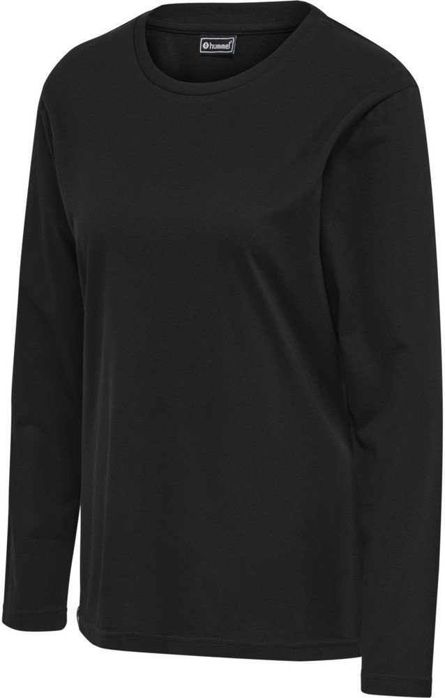 hummel Longsleeve Schwarz