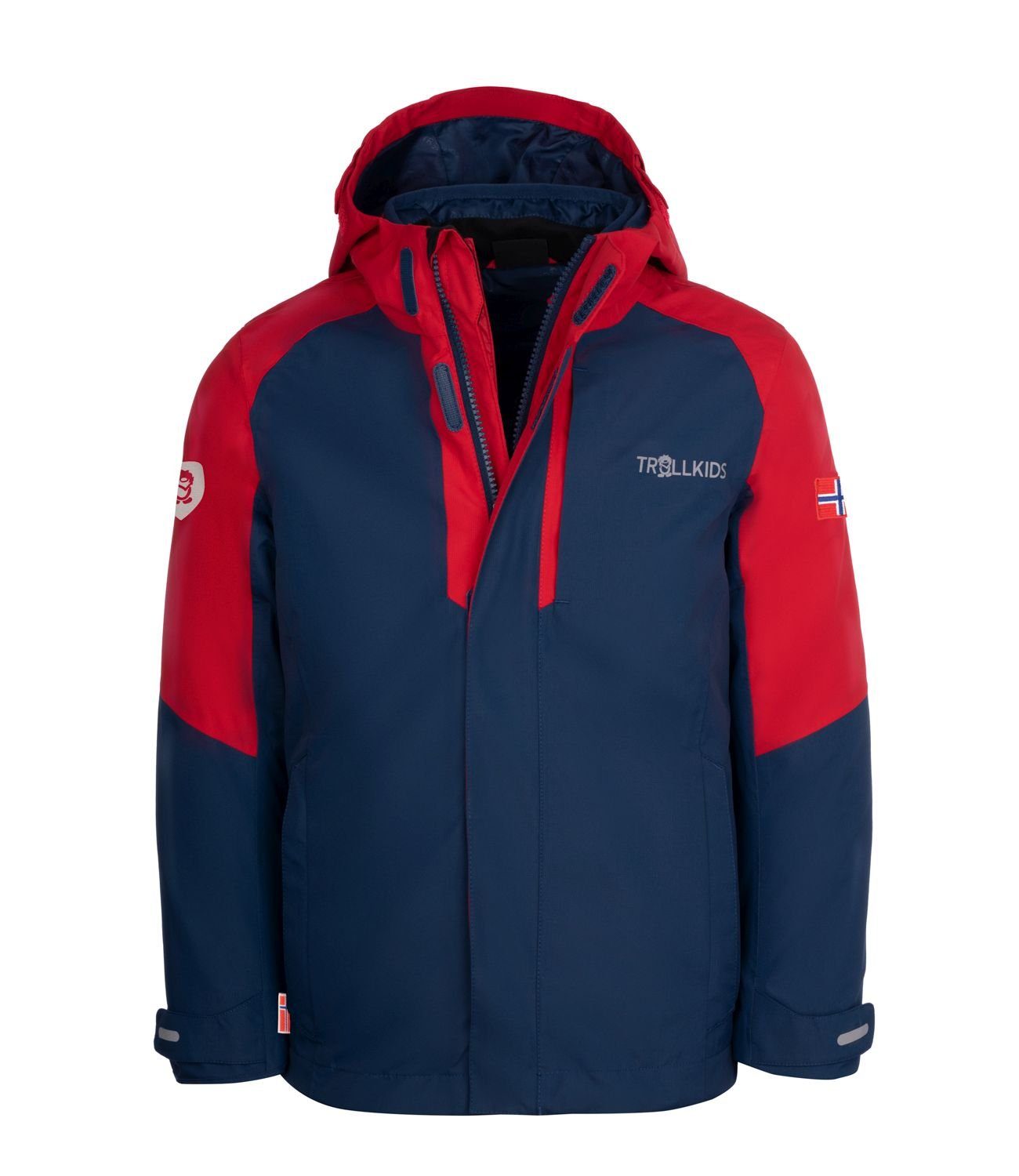 3-in-1-Funktionsjacke Skanden