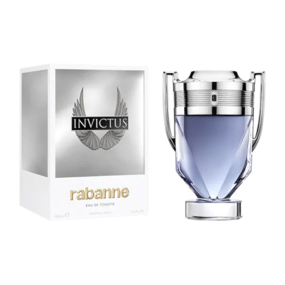 Eau de Parfum Rabanne Invictus Eau de Toilette Spray: 50 ml, 100 ml