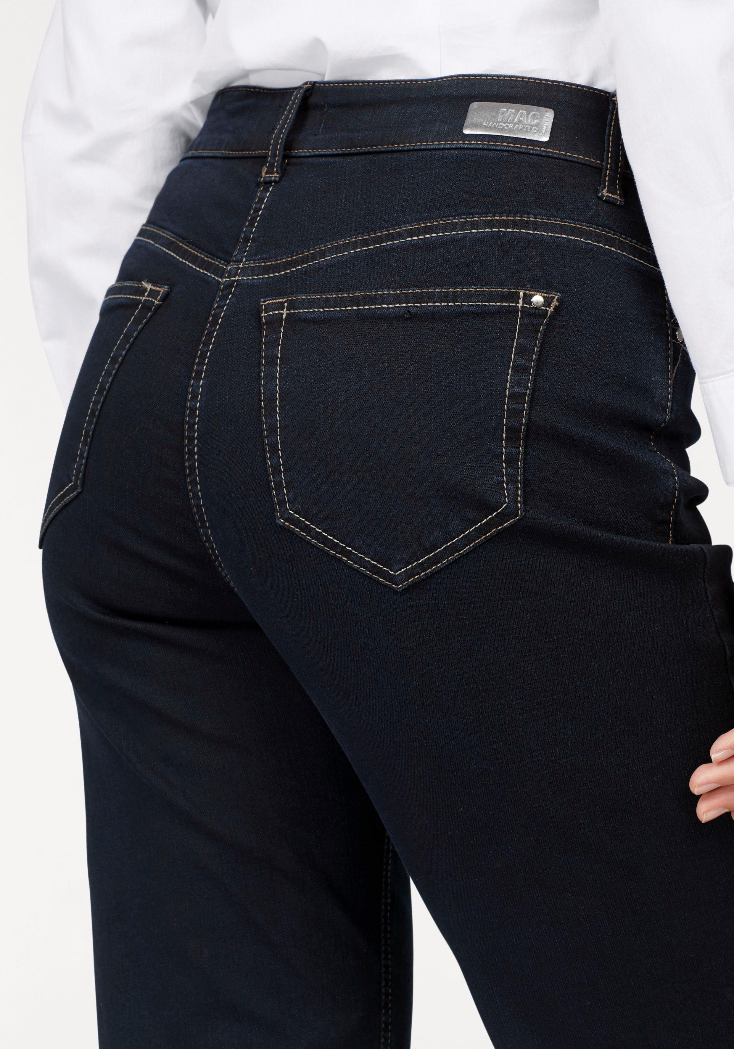 MAC Bequeme Jeans Stella Gerader Beinverlauf