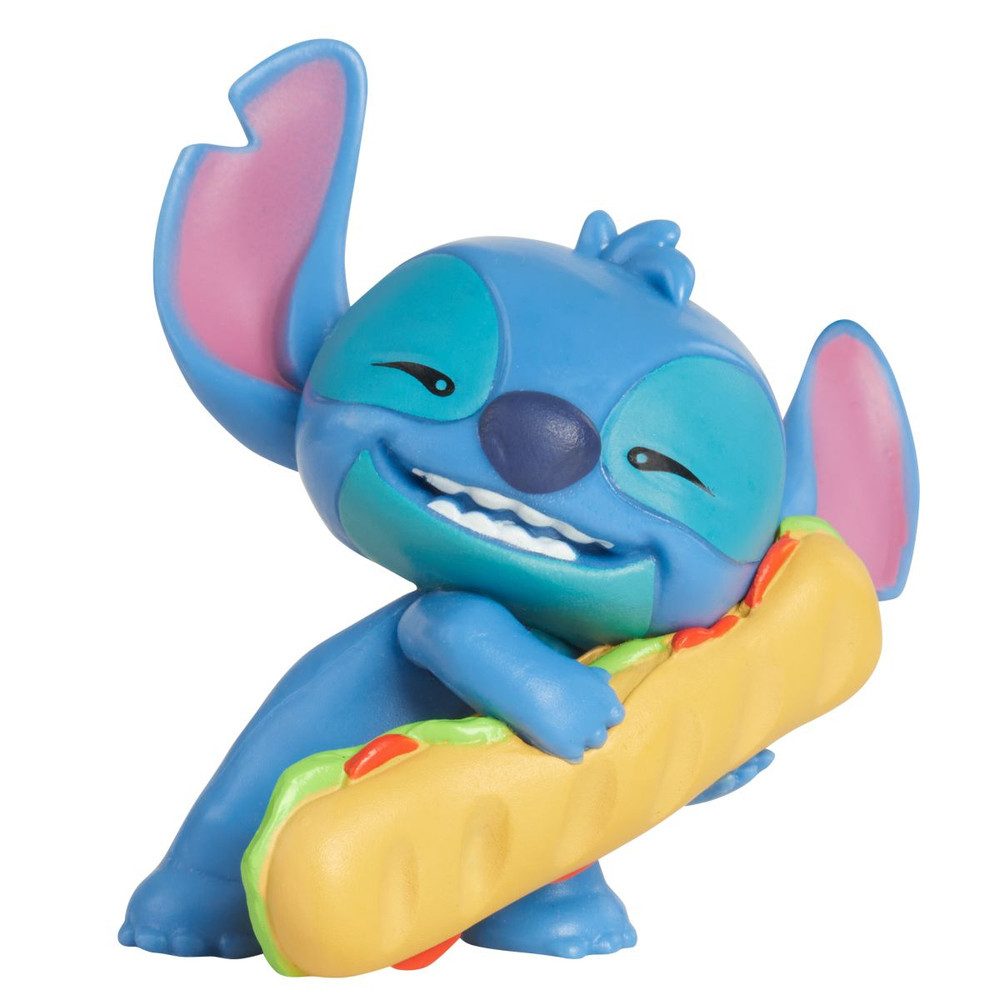 Spielfigur Disney Stitch - Minifigur - Serie 3 - Feed me - 1 Stück
