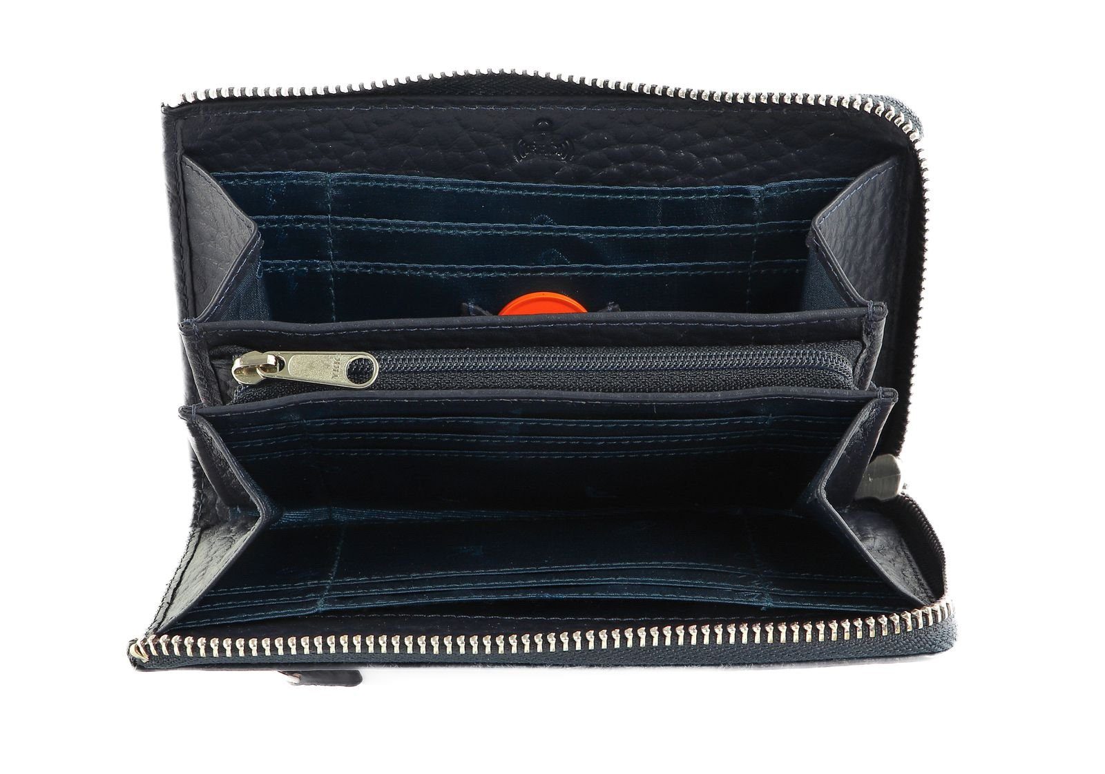 Voi Geldbörse Hirsch, mit RFID-Blocker Schutz günstig online kaufen