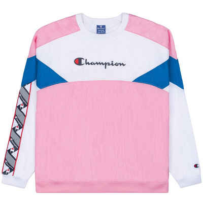 Champion Sweatshirt Champion Damen Sweatshirt Crewneck 112773
