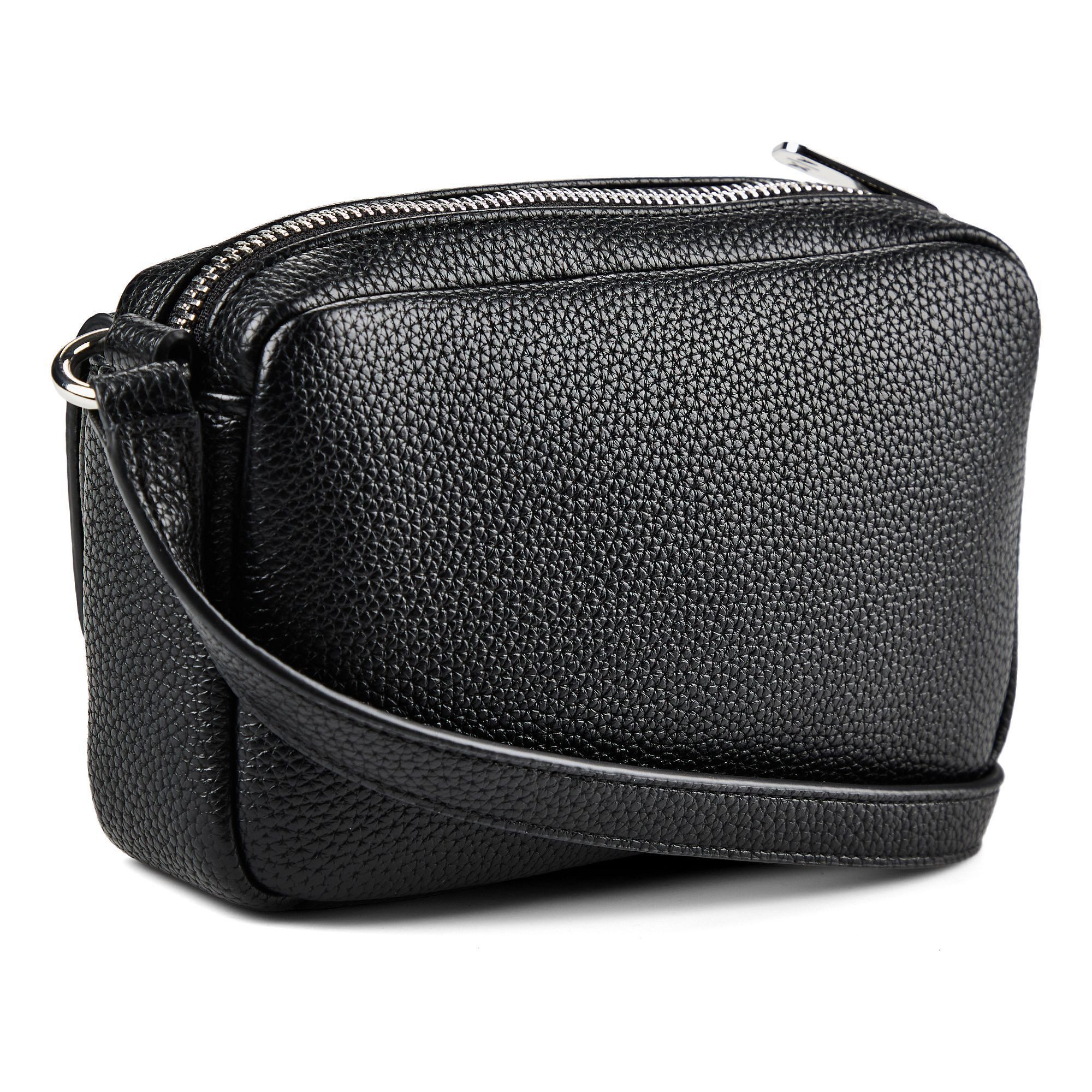 ARMANI EXCHANGE Schultertasche Nicole, Leder