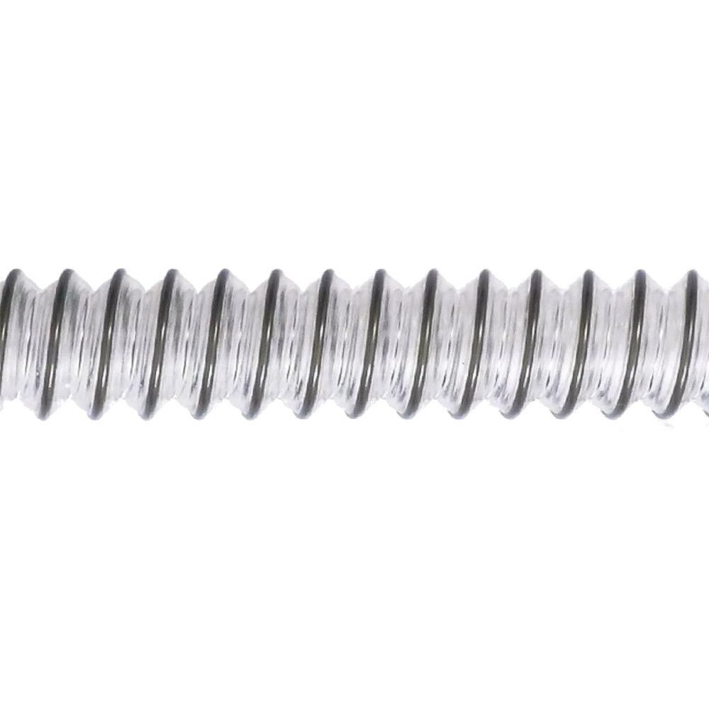 Trade-Shop Saugschlauch passend für Dyson V15 Detect Absolute, SV10, SV11, SV12, SV14, Länge: ca. 31cm, dehnbar bis ca. 79cm / mit integriertem Klick-System – Bild 4 von 4