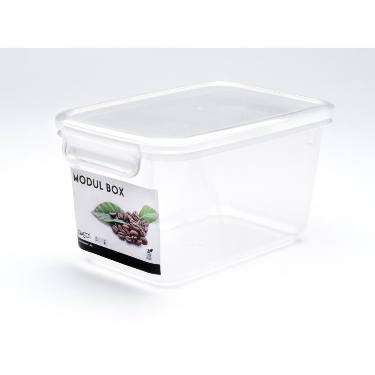 Aufbewahrung Vorratsbox Vorratsdose 10 L x Vorrat Frischhaltedosen PLAST1 Nudeln, 1 Kunststoff Müsli