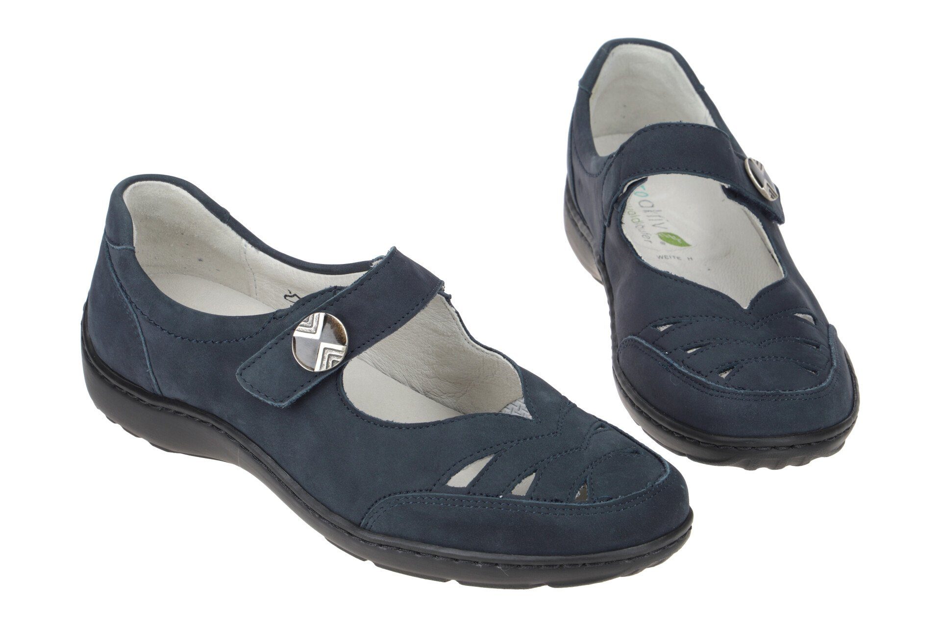 Waldläufer 496309 191 217 Slipper günstig online kaufen
