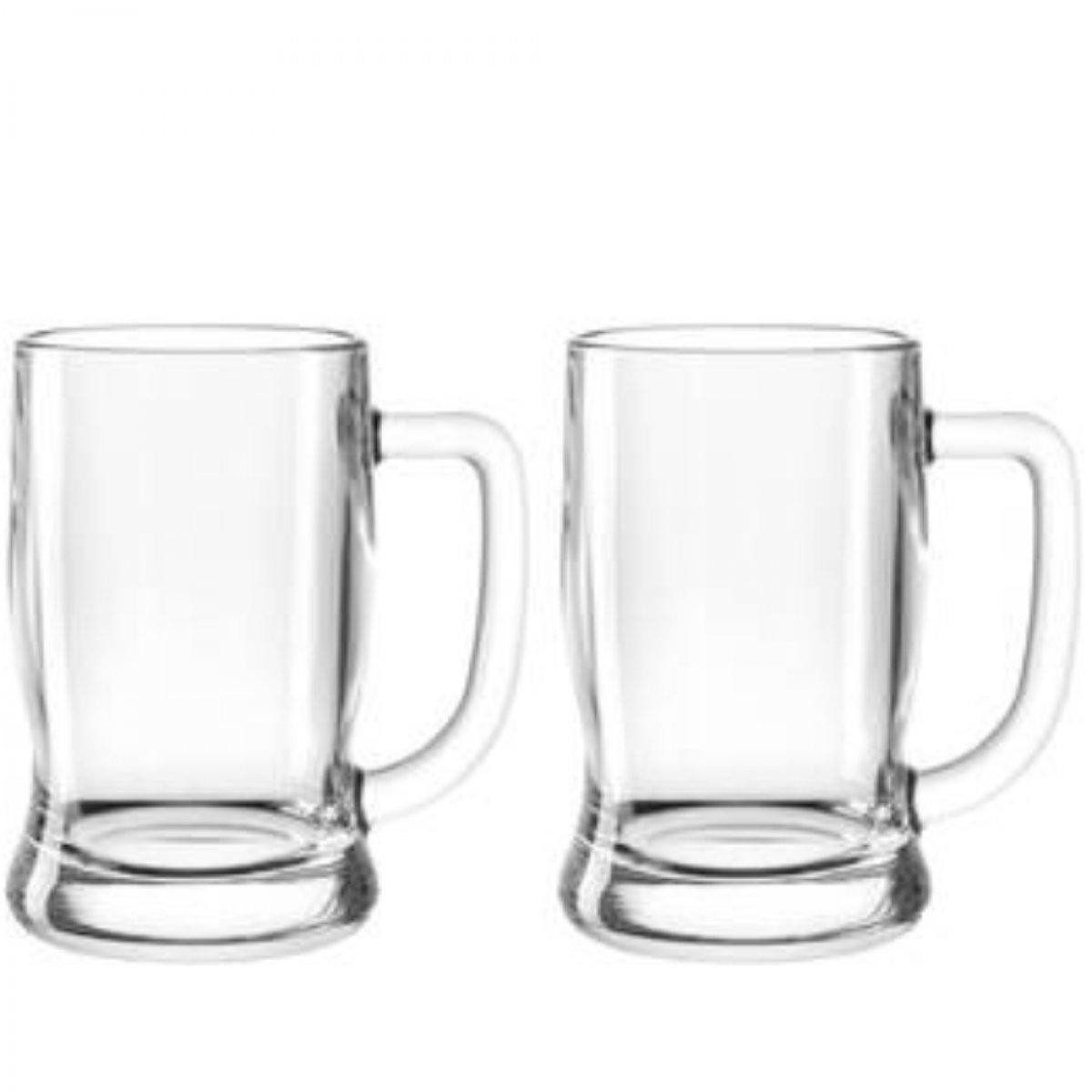 LEONARDO Bierglas Leonardo Biergläser Taverna (330ml) (2-teilig)