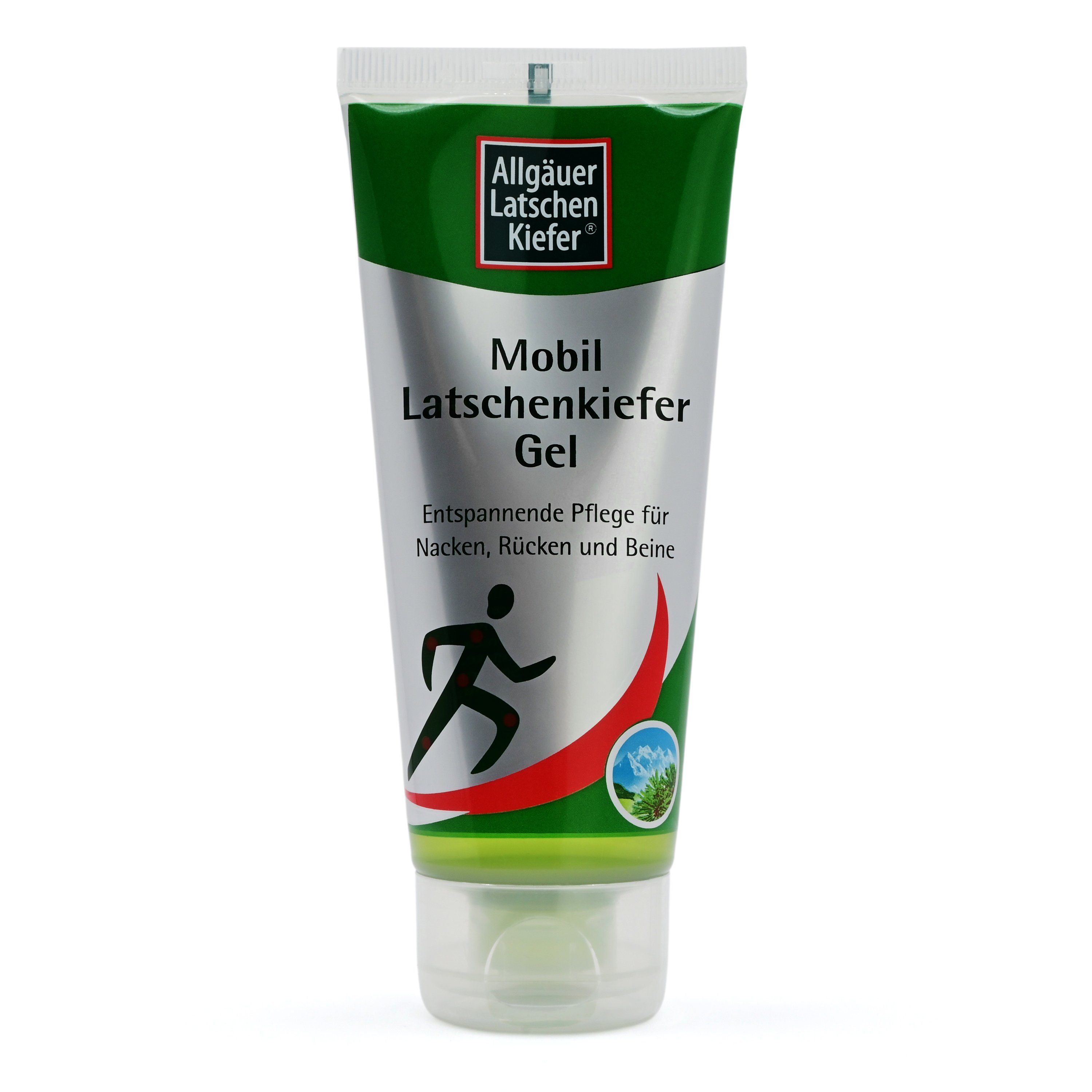 Theiss GmbH Dr. ml ALLGÄUER Körpercreme Gel, LATSCHENK. Naturwaren 100