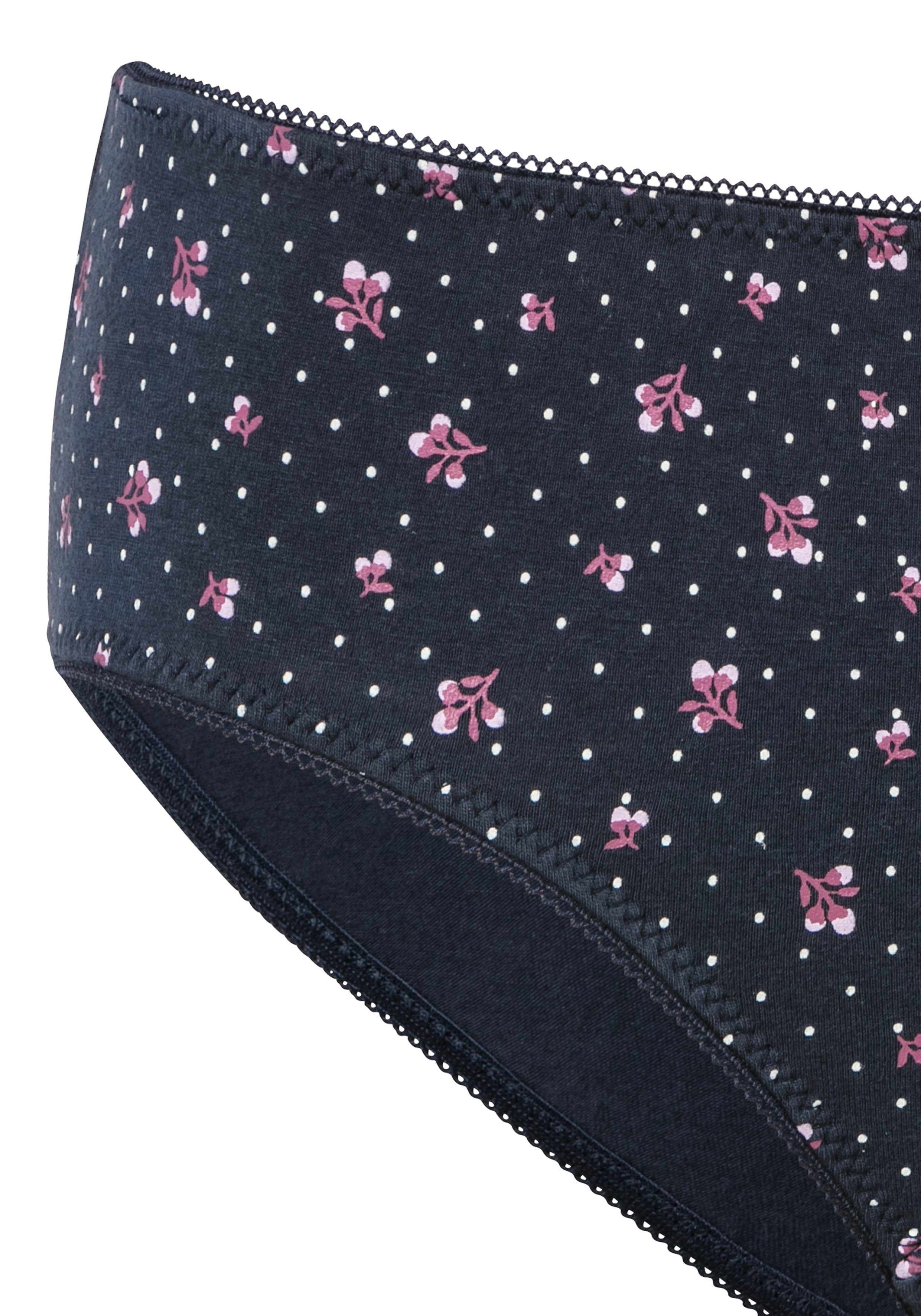 petite fleur by Lascana Jazz-Pants Slips (6er-Pack) aus elastischer Baumwolle – Bild 5 von 5