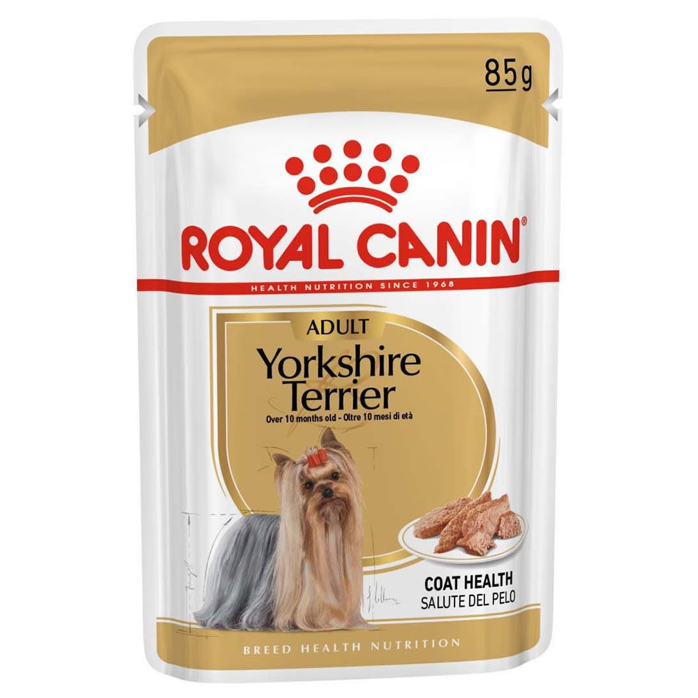 Royal Canin Breed Yorkshire Terrier Adult 85 g
