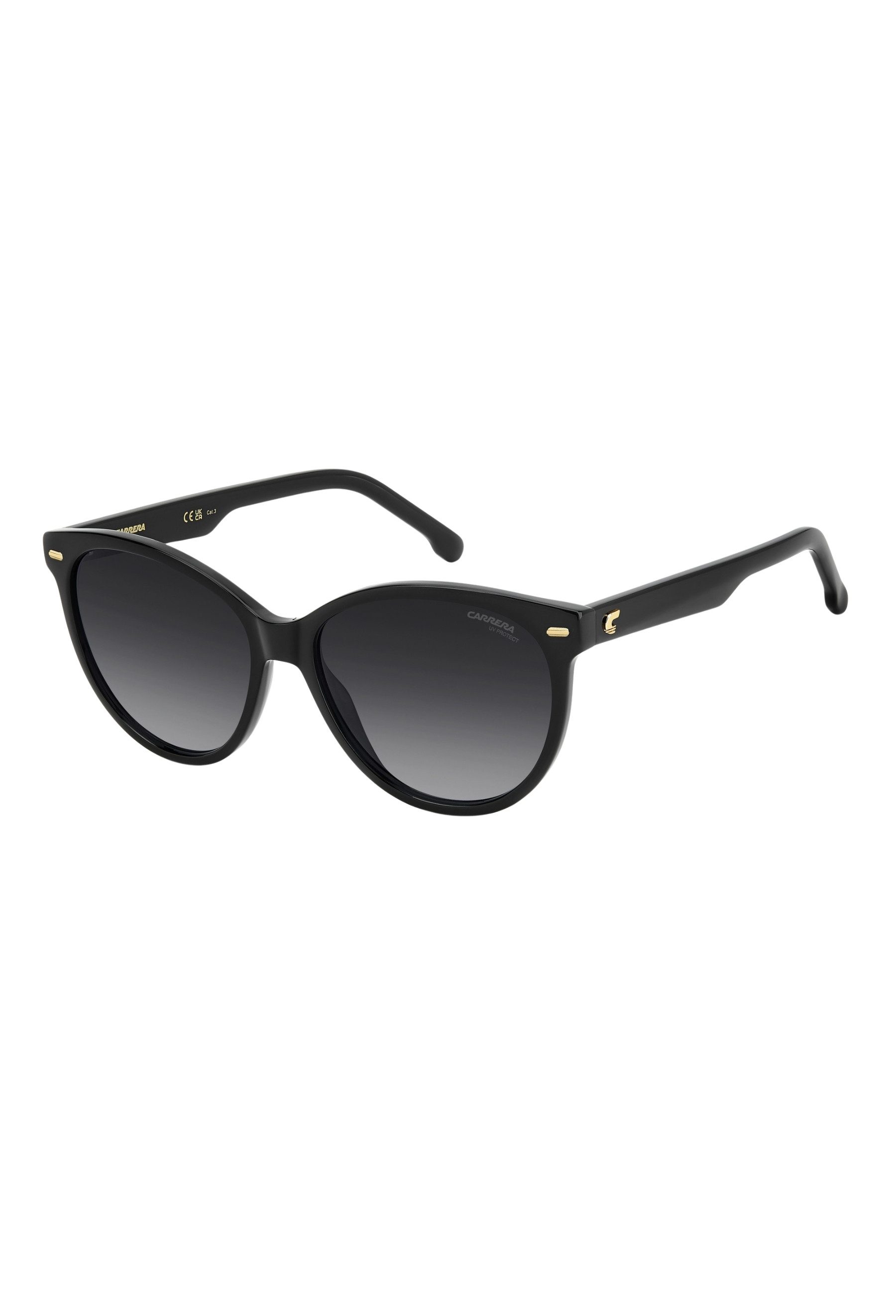 Carrera Eyewear Sonnenbrille Carrera 375/S - 807/9O Black (Set)
