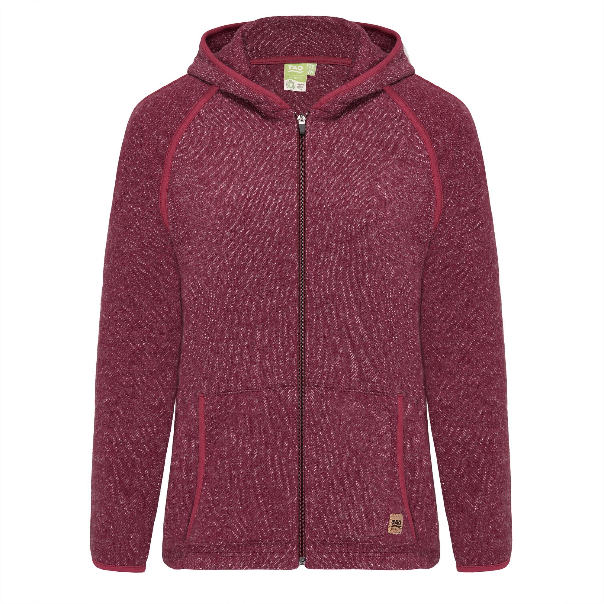 TAO Outdoorjacke ELA aus Bio-Baumwolle