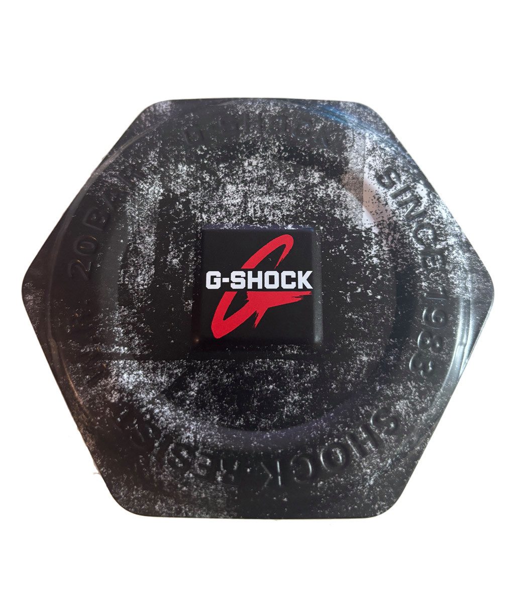 CASIO Quarzuhr Casio Damen Herren Quarz Uhr G-SHOCK GBA-900-1A6ER
