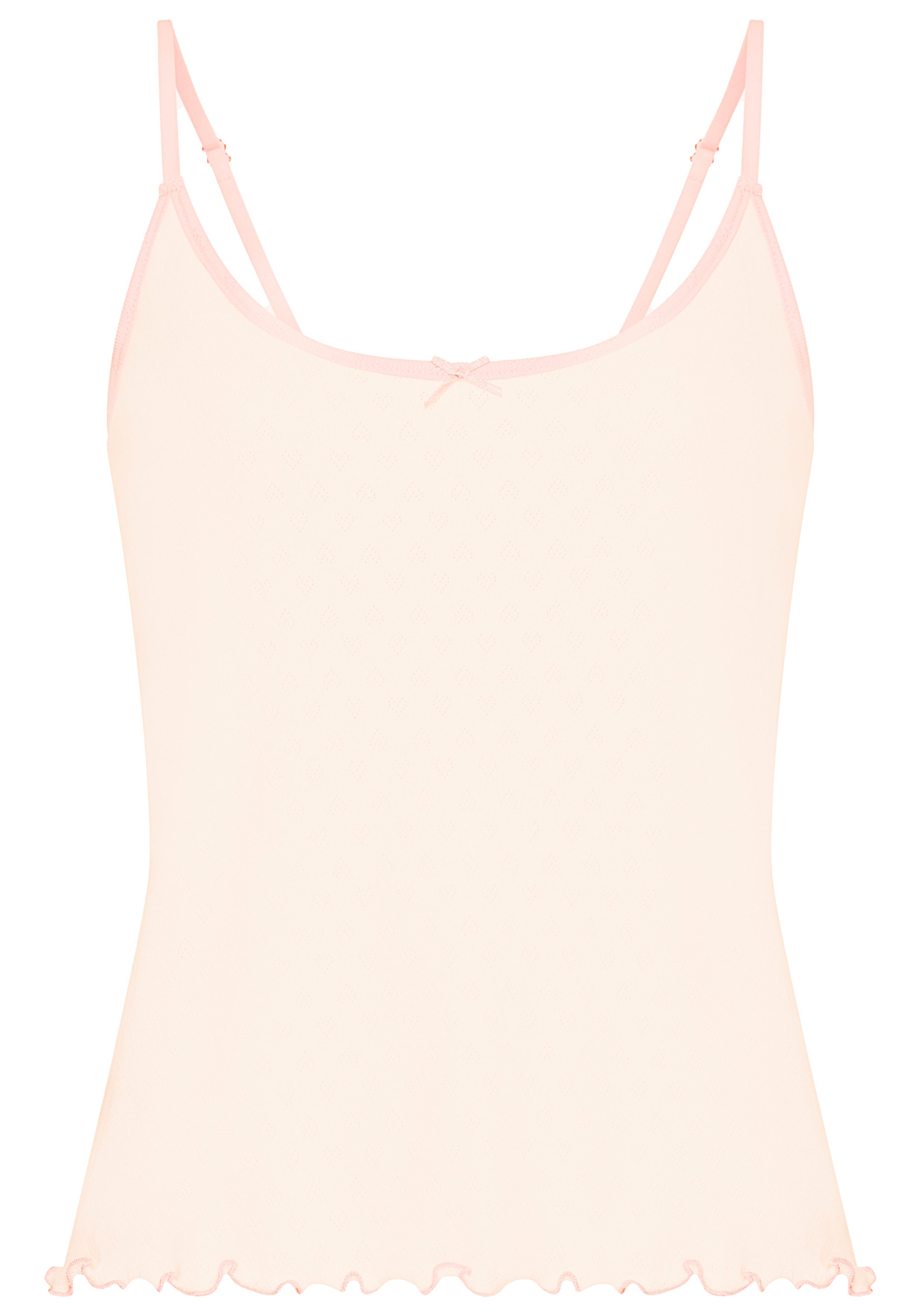 Vivance Dreams by Lascana Shorty (Packung, 3 tlg) mit romantischem Ajourmuster – Bild 5 von 5