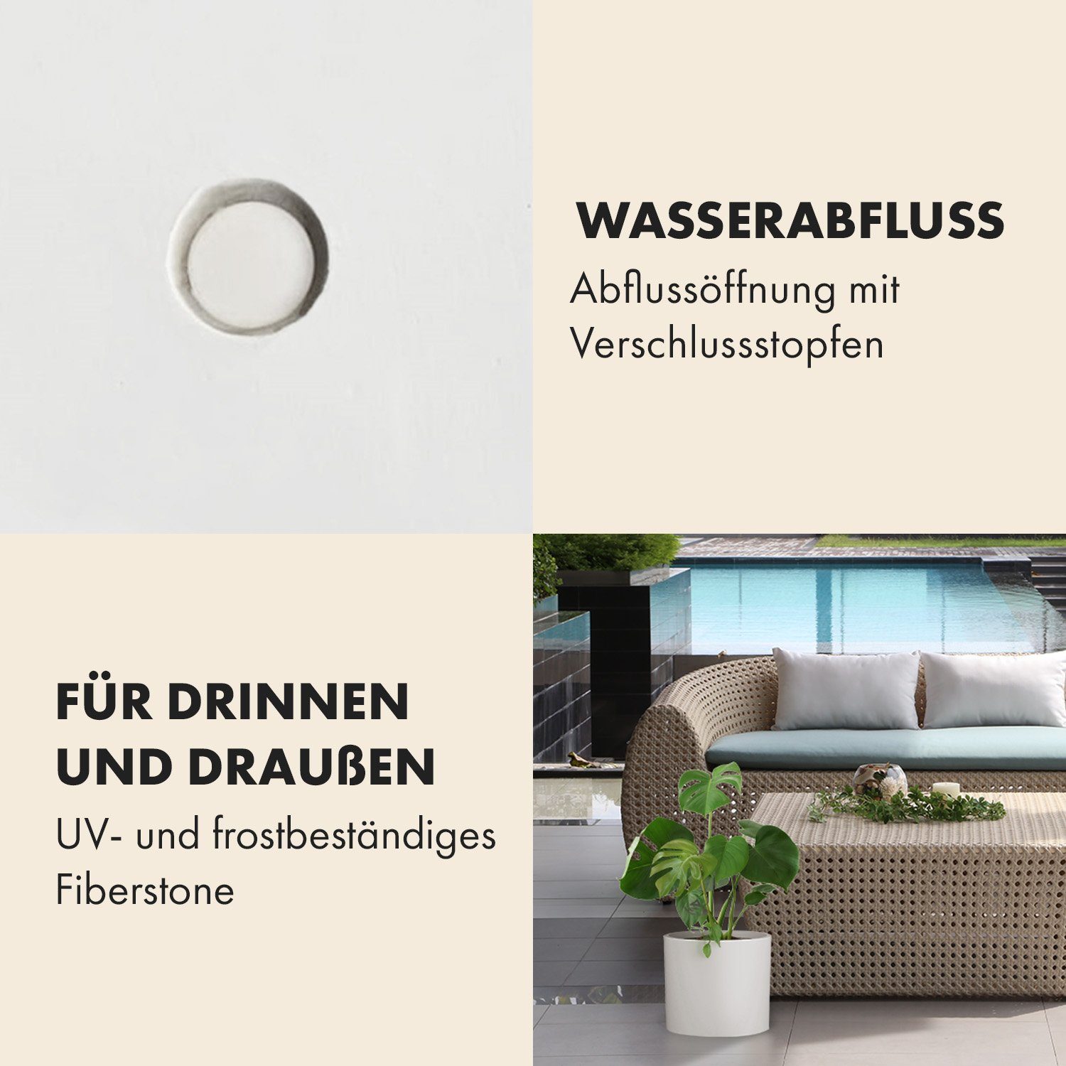 Fox & Fern Hochbeet Gendt