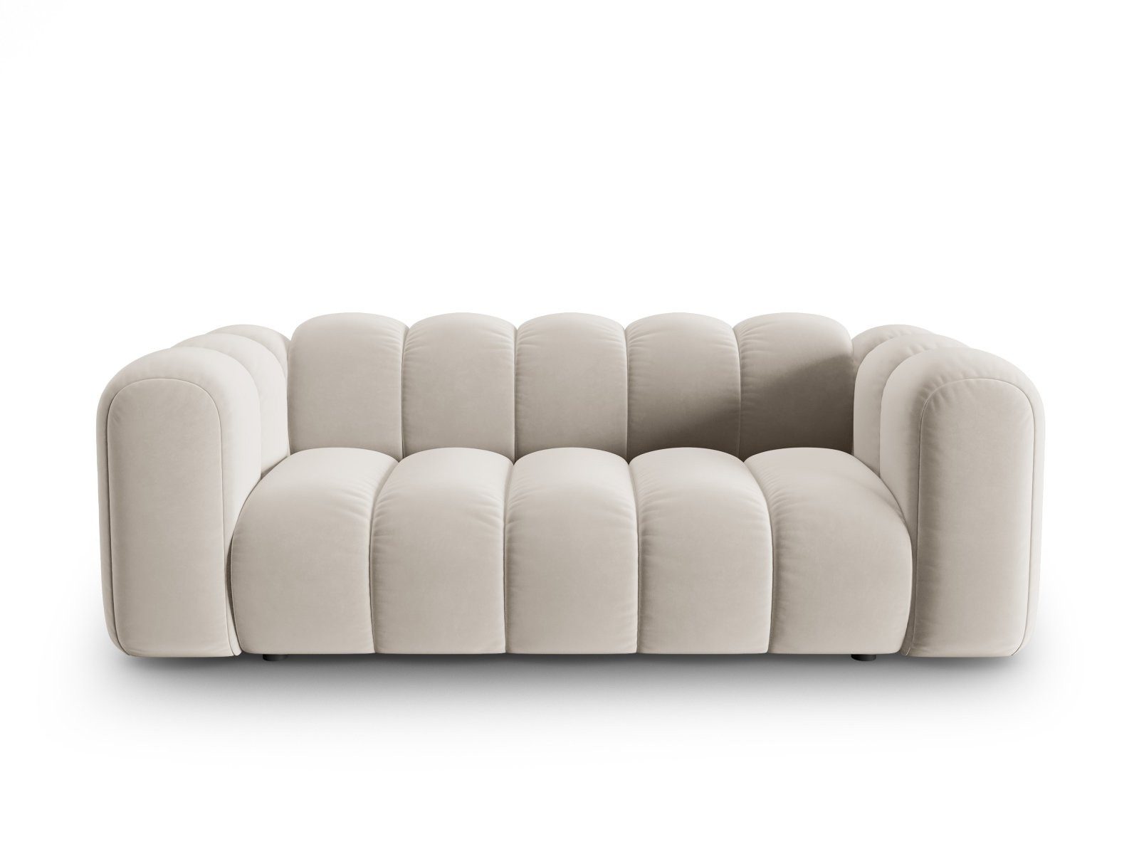 Micadoni Sofa Lupine, 2-Sitzer günstig online kaufen