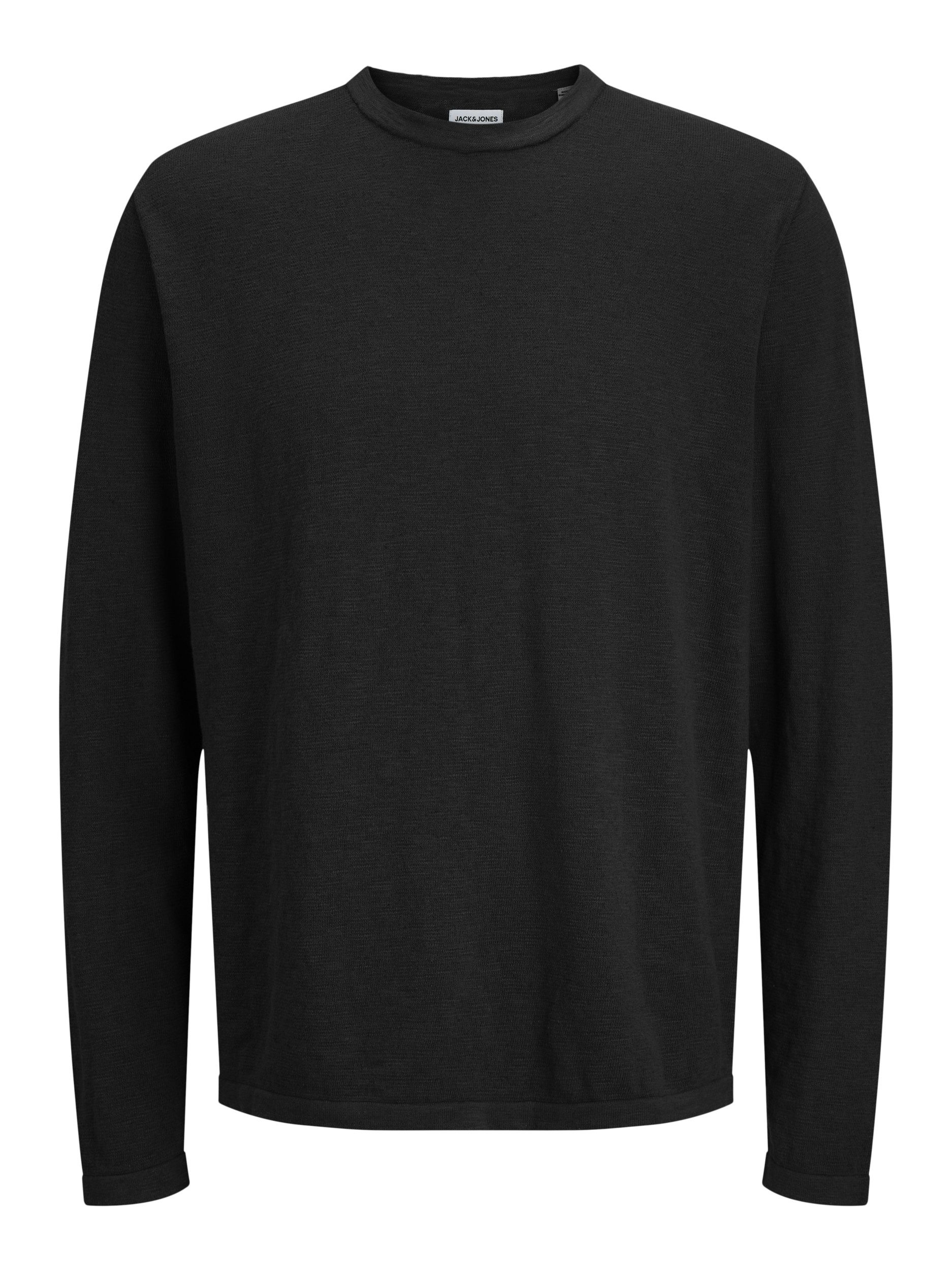 Strickpullover JJESUMMER KNIT CREW NECK SN