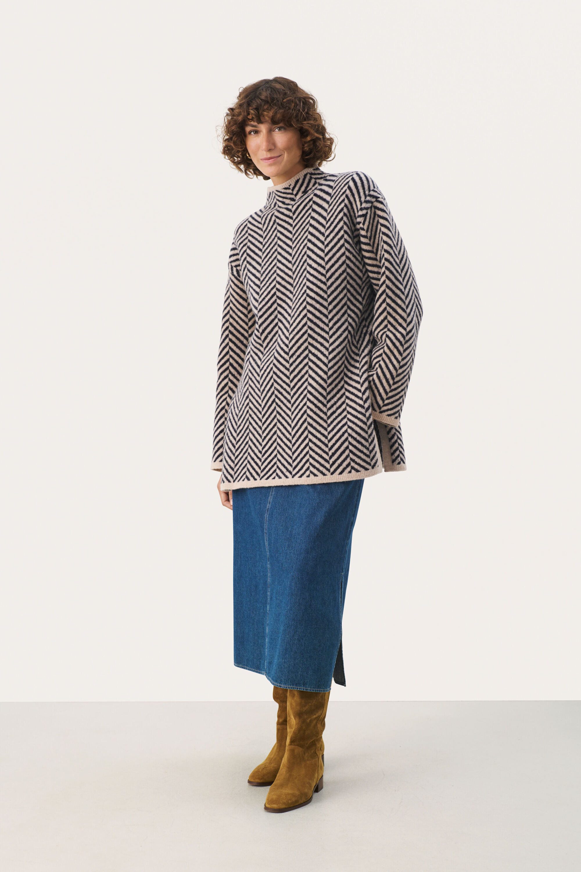Part Two Strickpullover Strickpullover LeanaPW