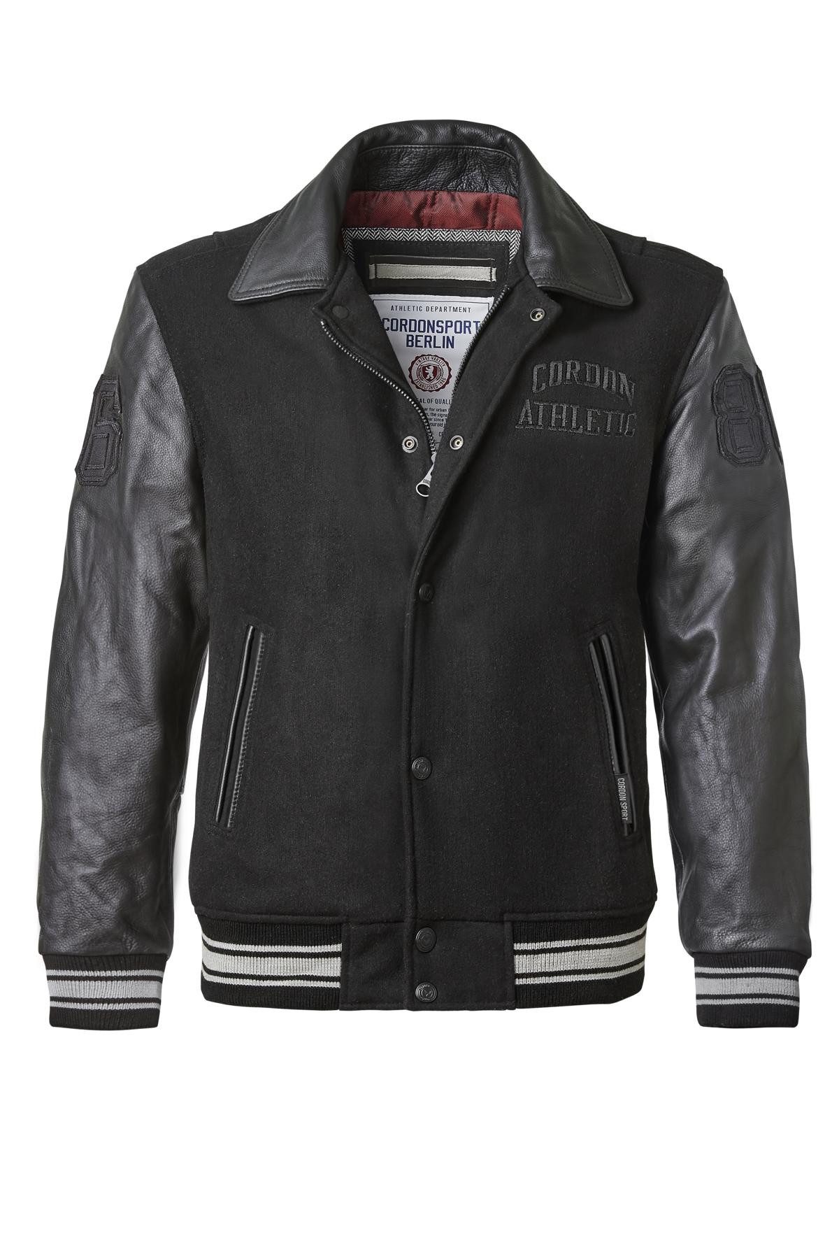 Cordon Sport Lederjacke Bronx