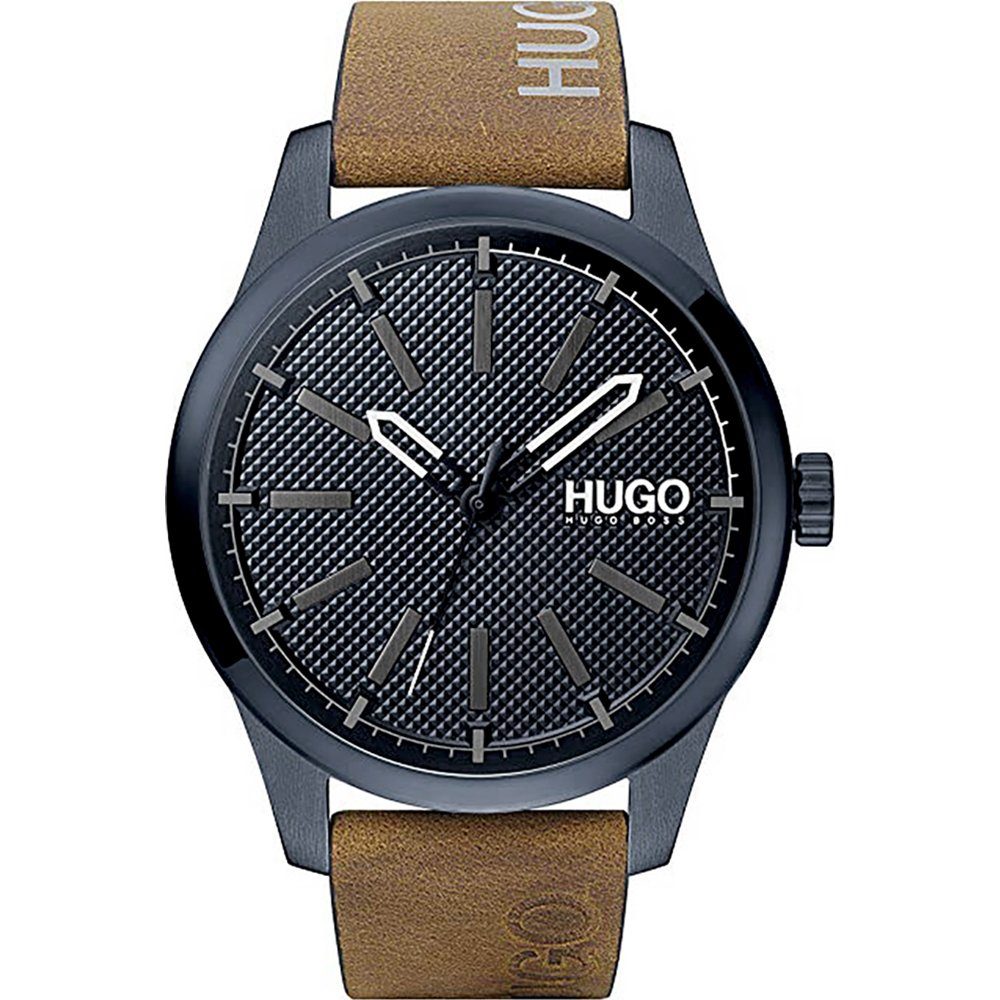 BOSS Quarzuhr HUGO BOSS Herren Analog Quartz Armbanduhr 1530145