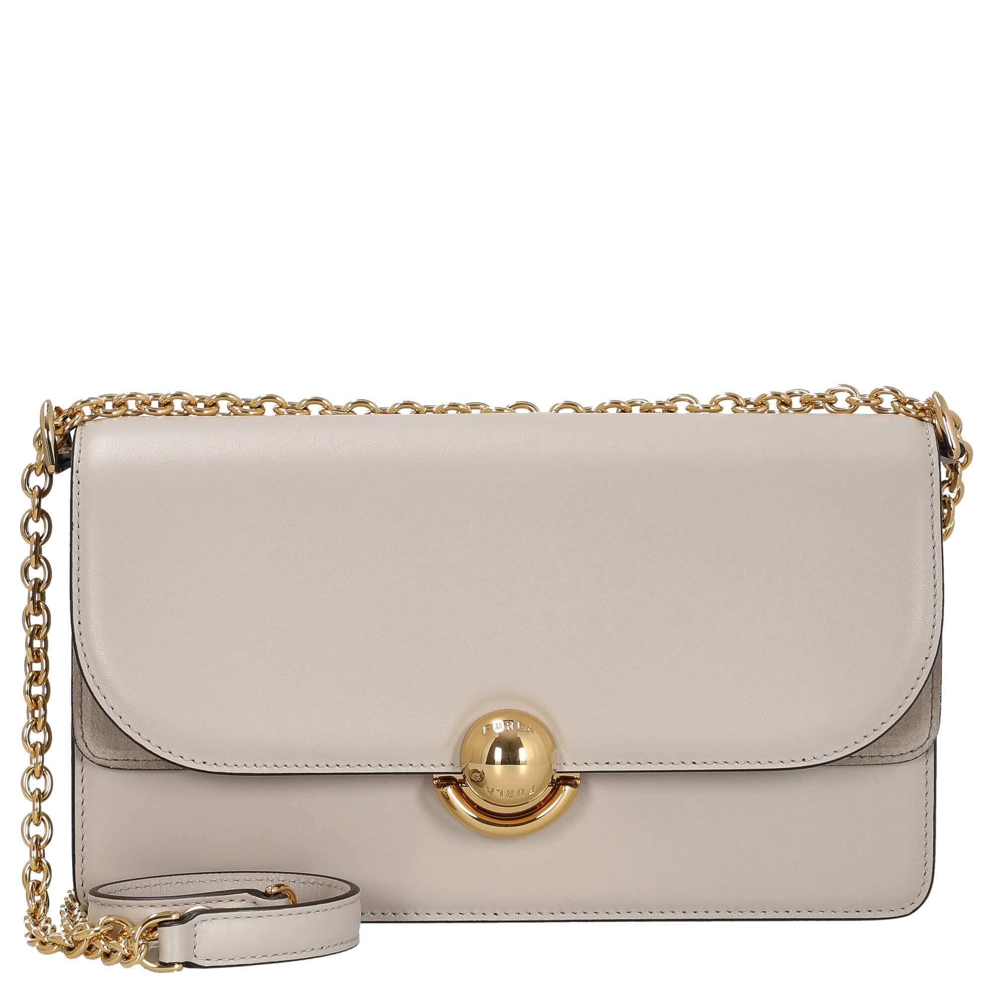 Umhängetasche Sfera S Crossbody - Umhängetasche 21.5 cm (vaniglia)