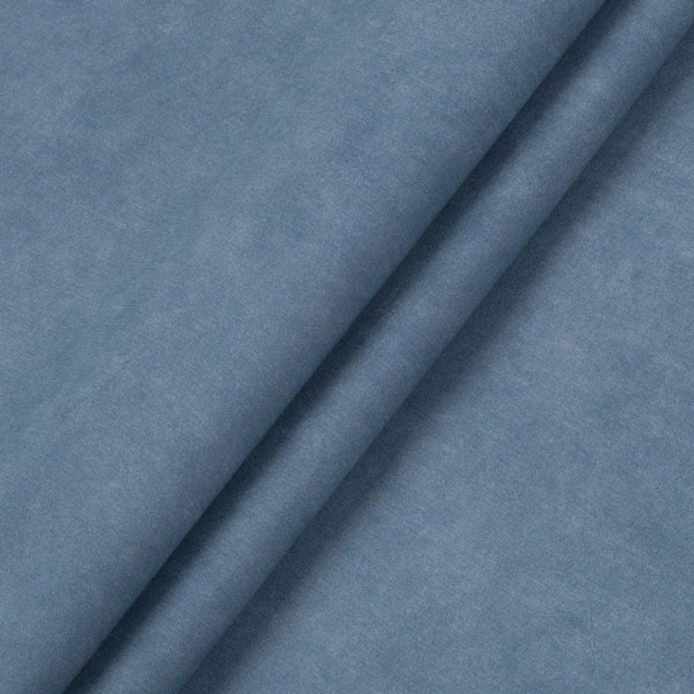 Feldmann-Wohnen mit blaugrau Schlaffunktion Ausführung Ecksofa wählbar & Toledo, Farbe 265cm